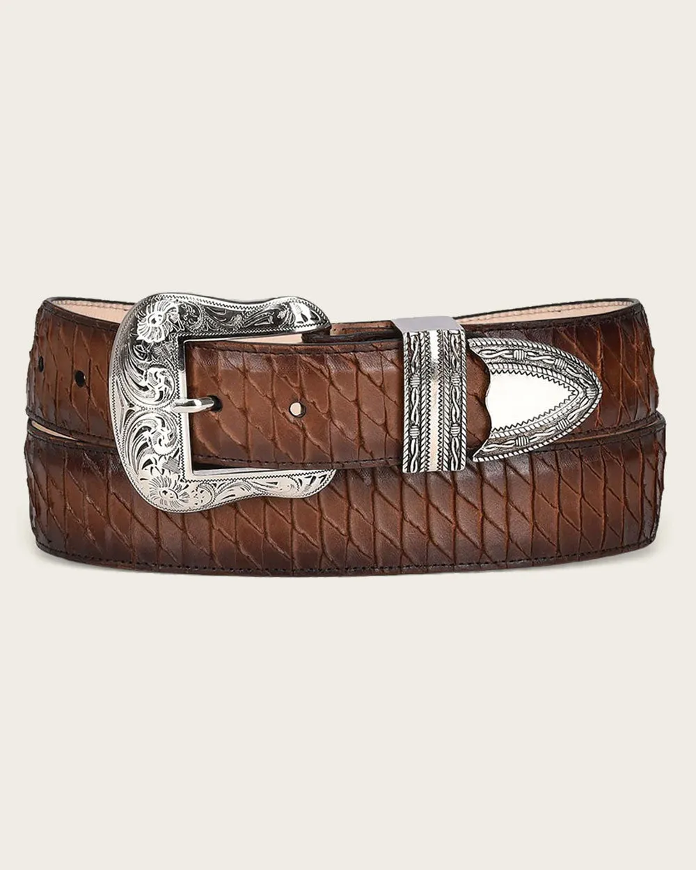 Honey cowgirl belt