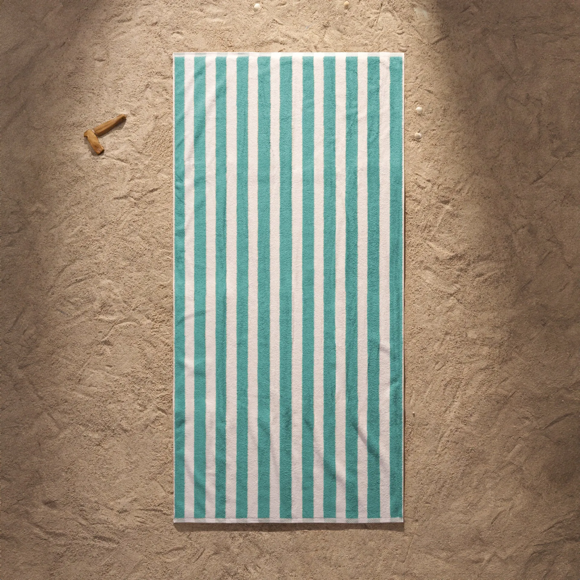 Hotel Cabana Stripe Pool Towel