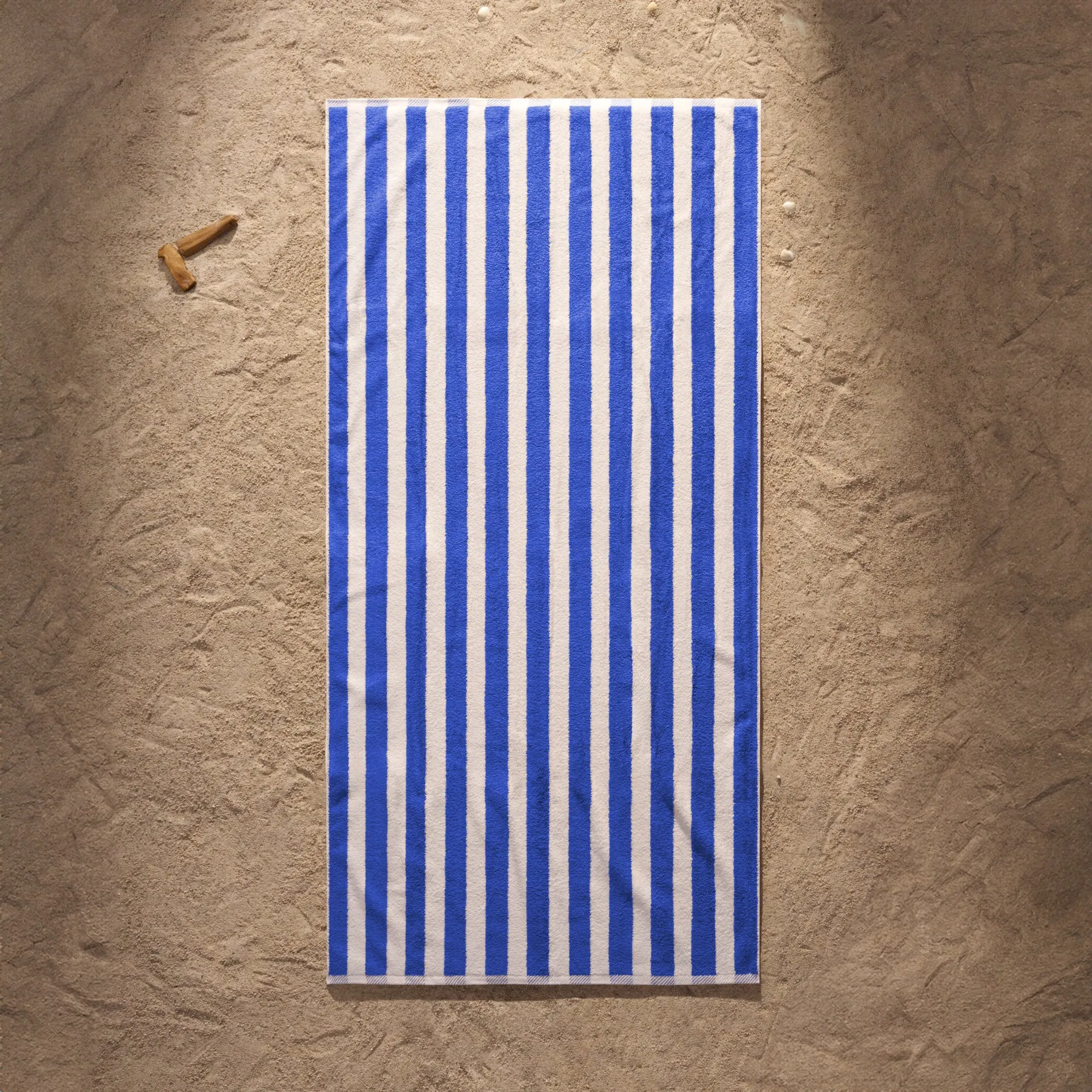 Hotel Cabana Stripe Pool Towel