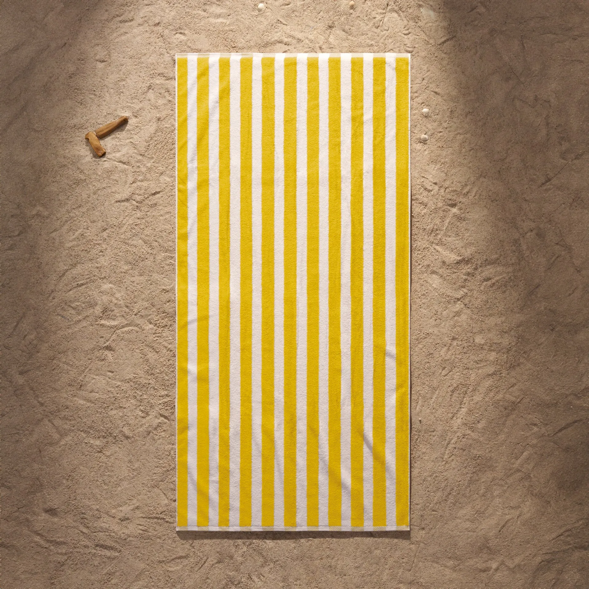 Hotel Cabana Stripe Pool Towel