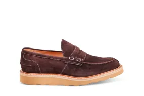 James Penny Loafer - Coffee Castorino