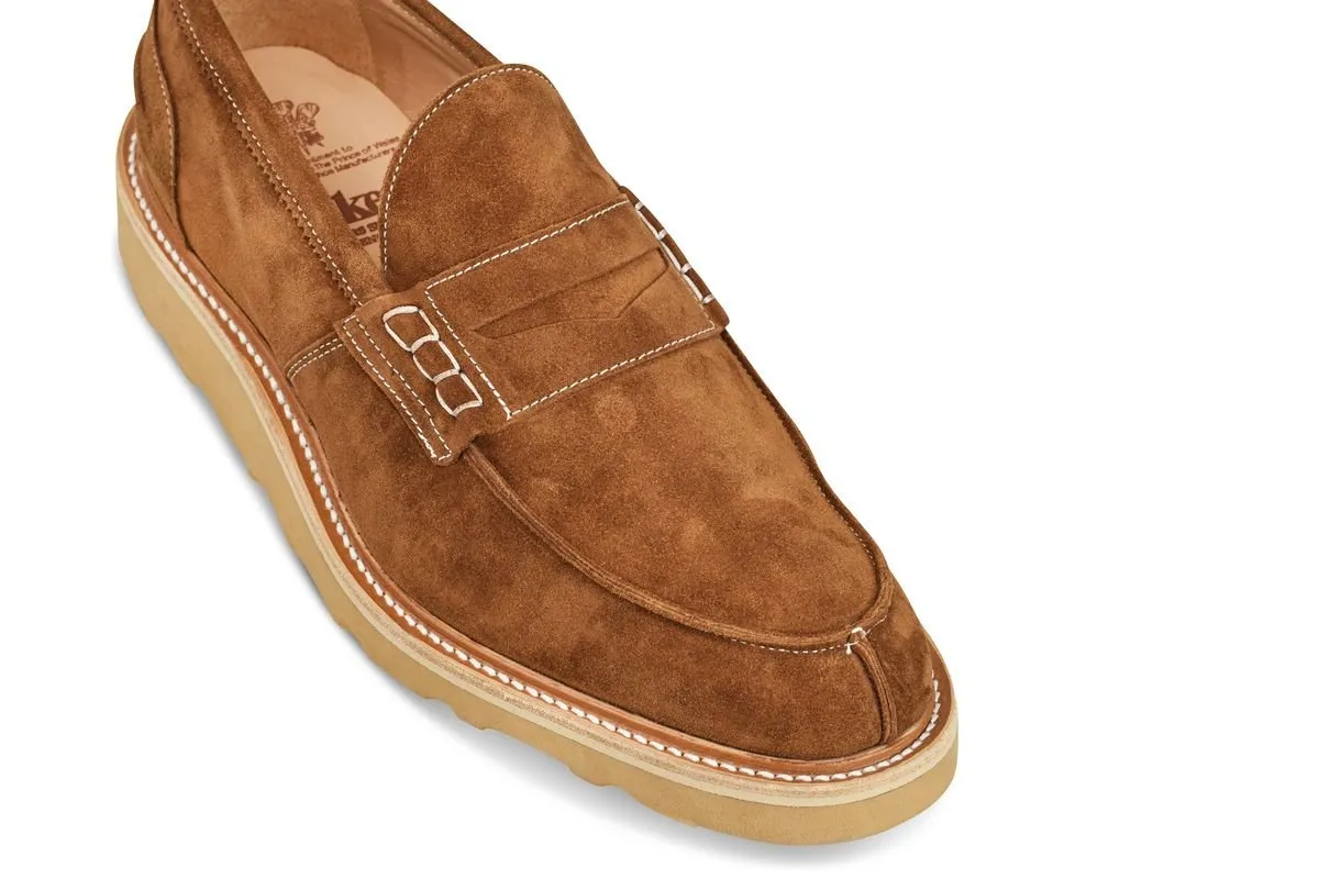 James Penny Loafer - Cubana Castorino