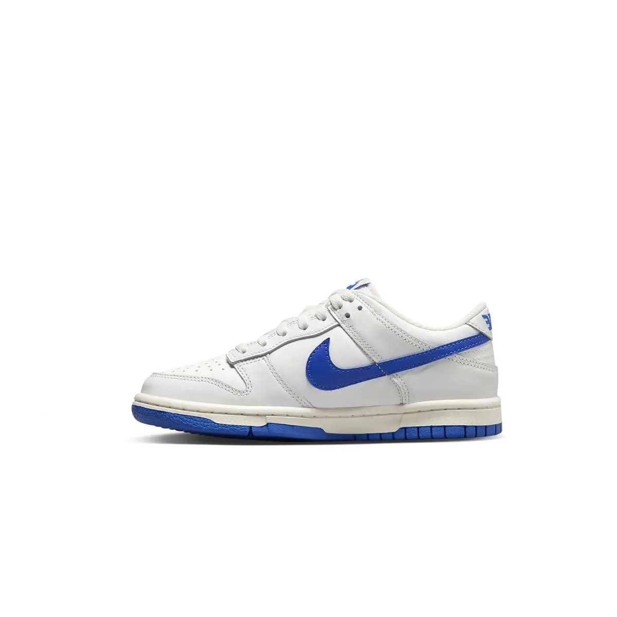 Kid's Dunk Low 'White Royal'