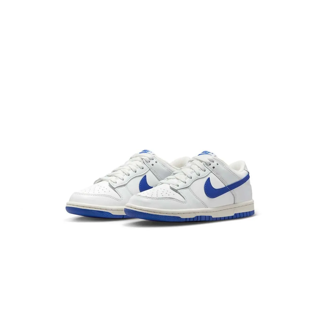 Kid's Dunk Low 'White Royal'