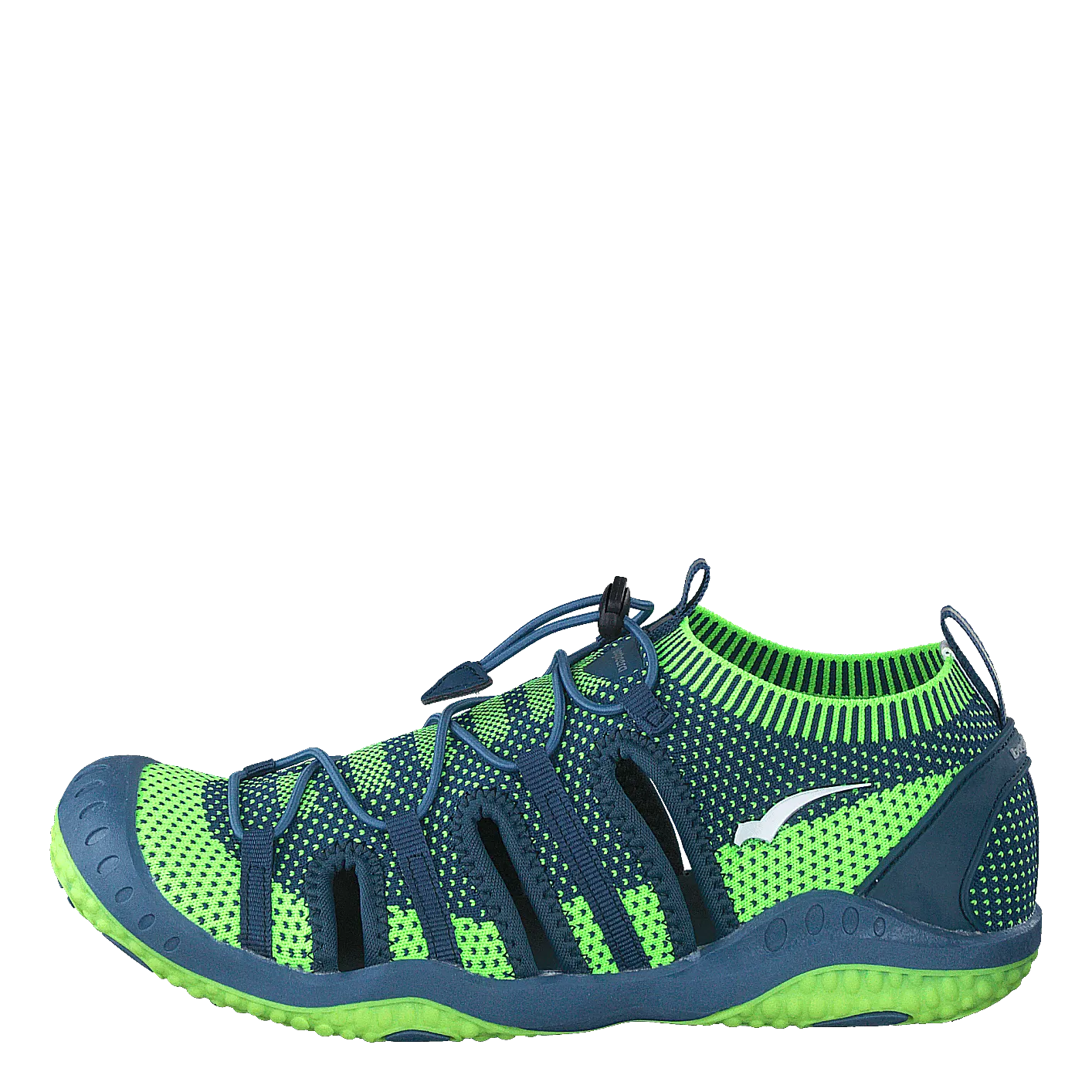 Kinetic Blue/lime