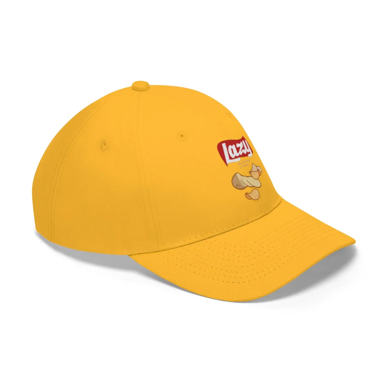 LAZY CHIPS KOKO Unisex Twill Hat