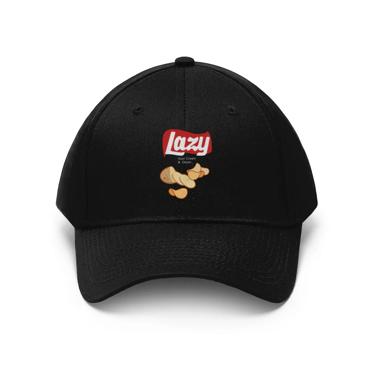 LAZY CHIPS KOKO Unisex Twill Hat