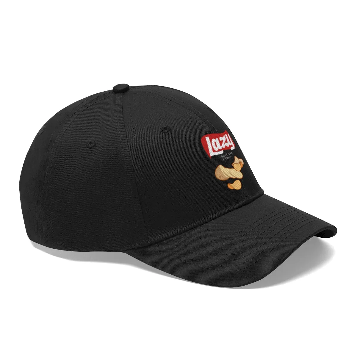 LAZY CHIPS KOKO Unisex Twill Hat