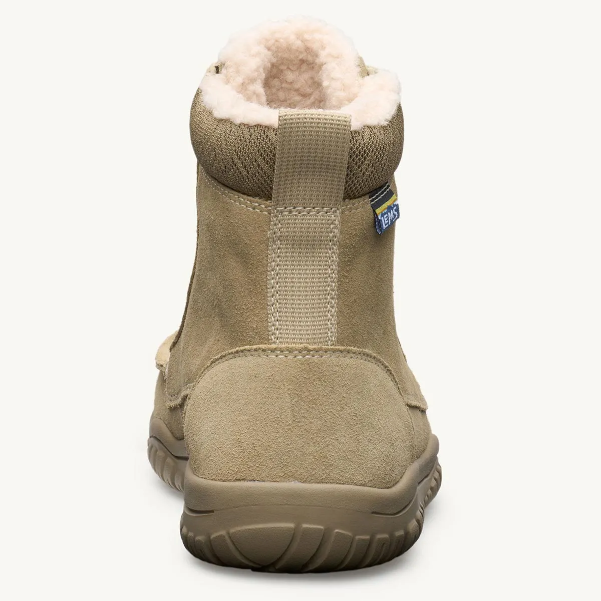 Lems Telluride Minimal Boot - Limestone