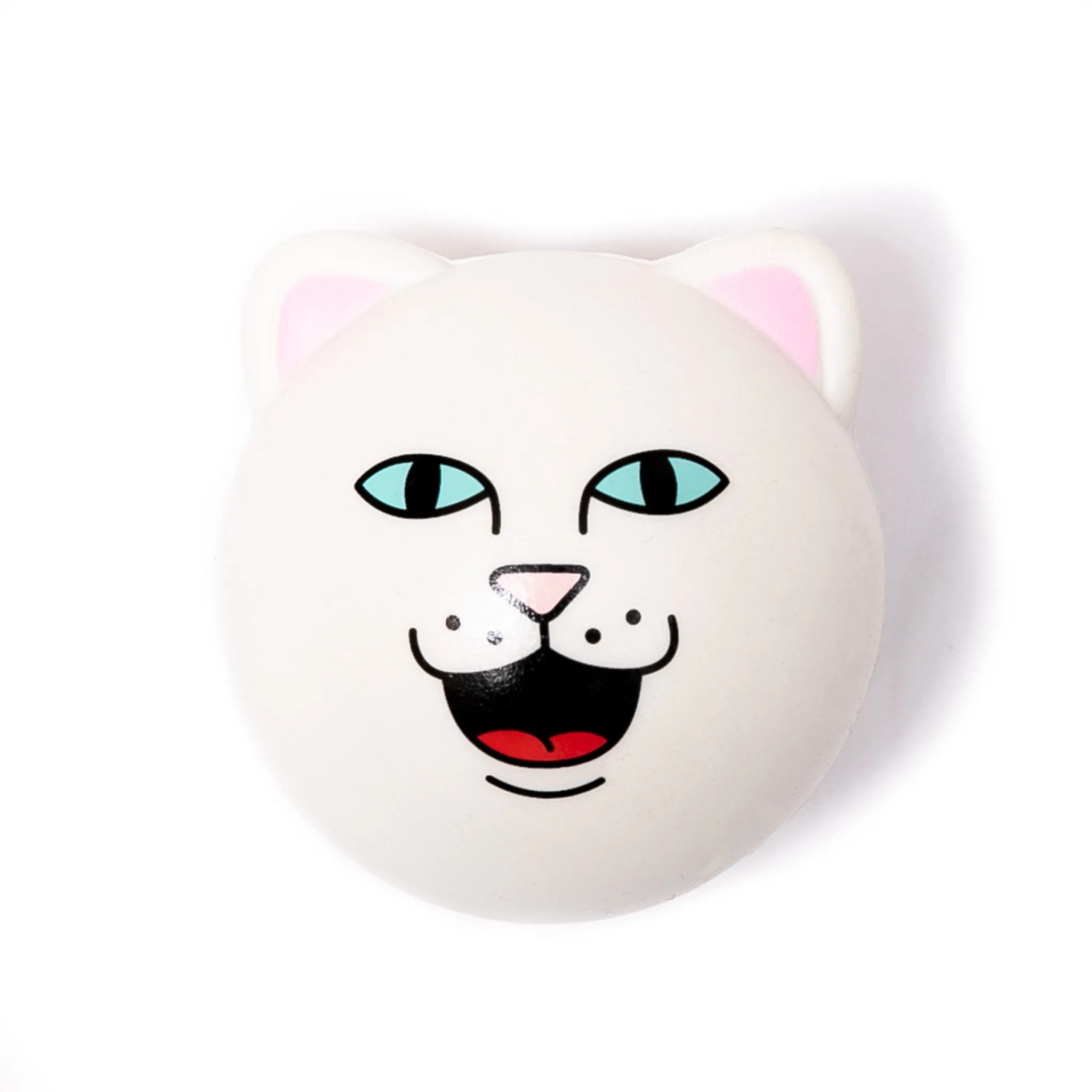 Lord Nermal Stress Ball (White)