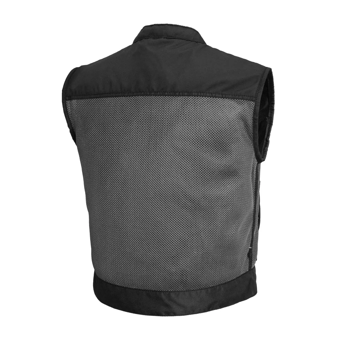 Lowrider Moto Mesh Men's Motorcycle Vest