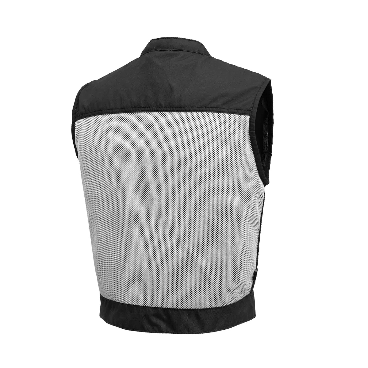 Lowrider Moto Mesh Men's Motorcycle Vest