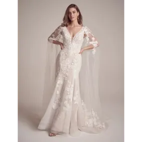 Maggie Sottero Daisy Detachable Sleeves