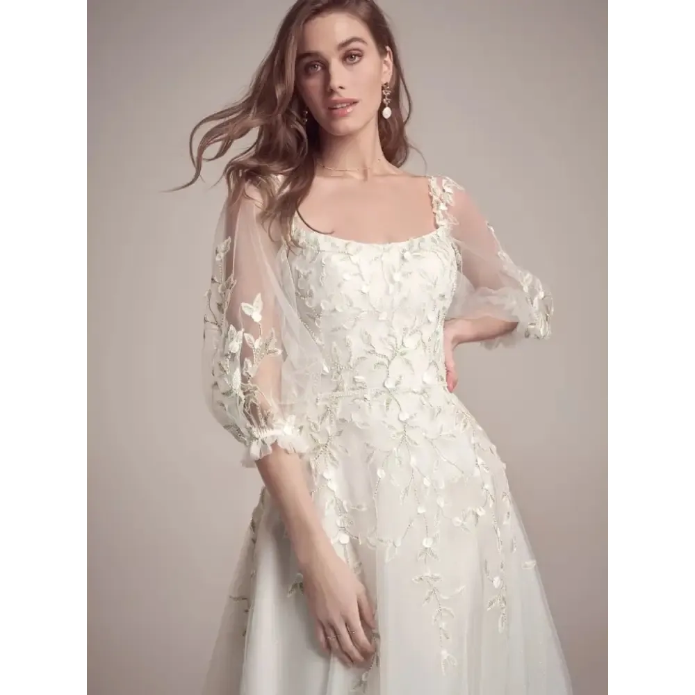 Maggie Sottero Louisa Detachable Sleeves