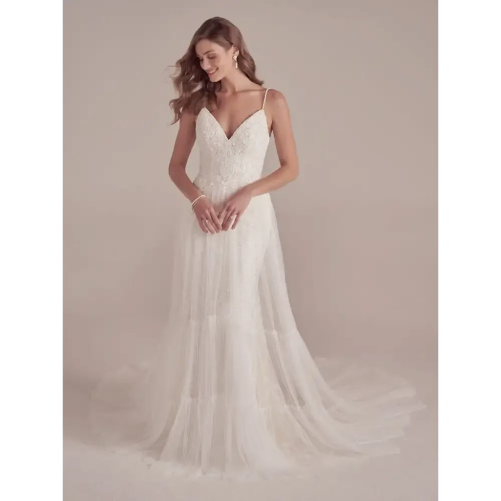 Maggie Sottero Tallulah Detachable Overskirt