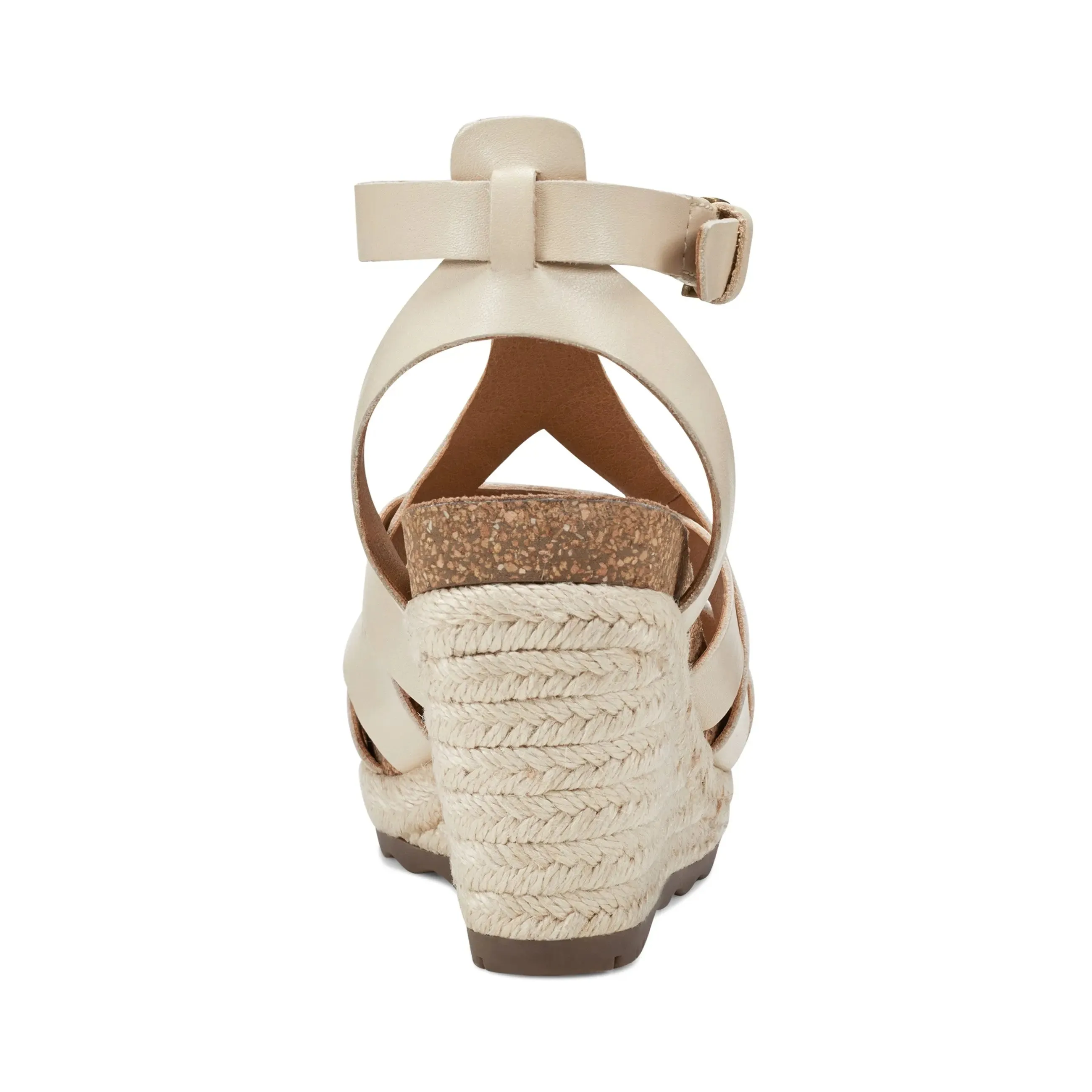 Malera Woven Casual Wedge Sandals