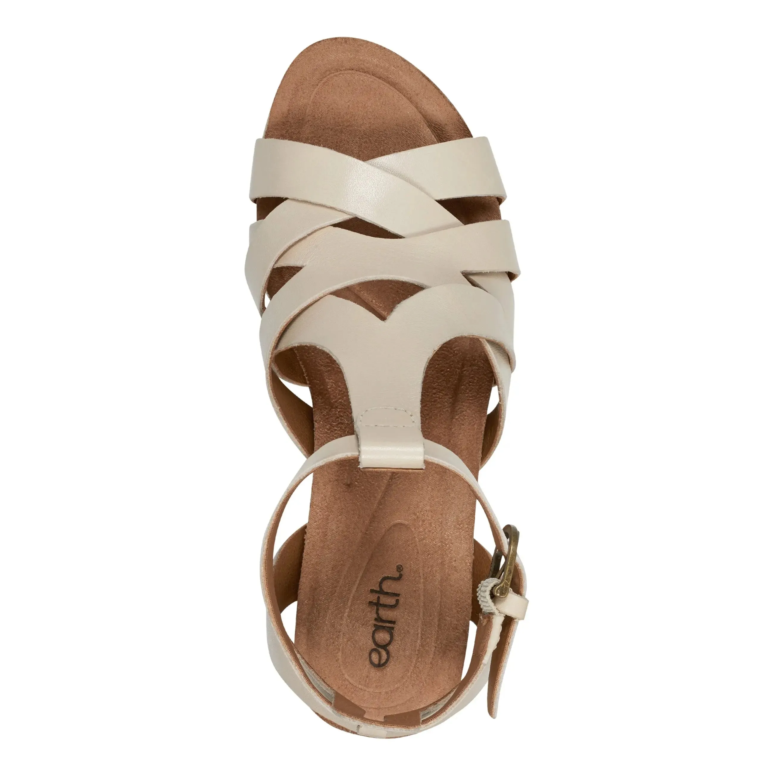 Malera Woven Casual Wedge Sandals