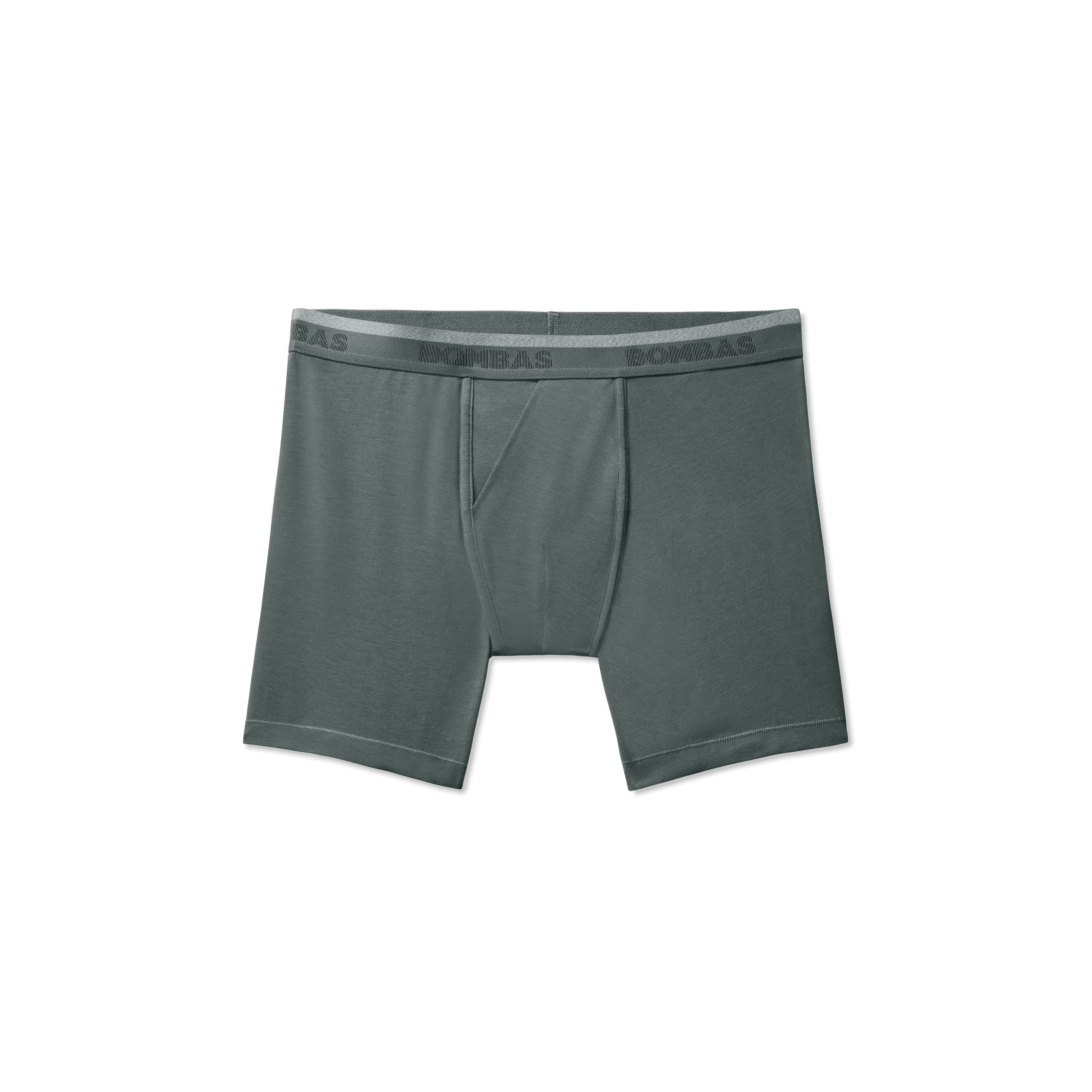 Men's Cotton Modal Blend Boxer Brief