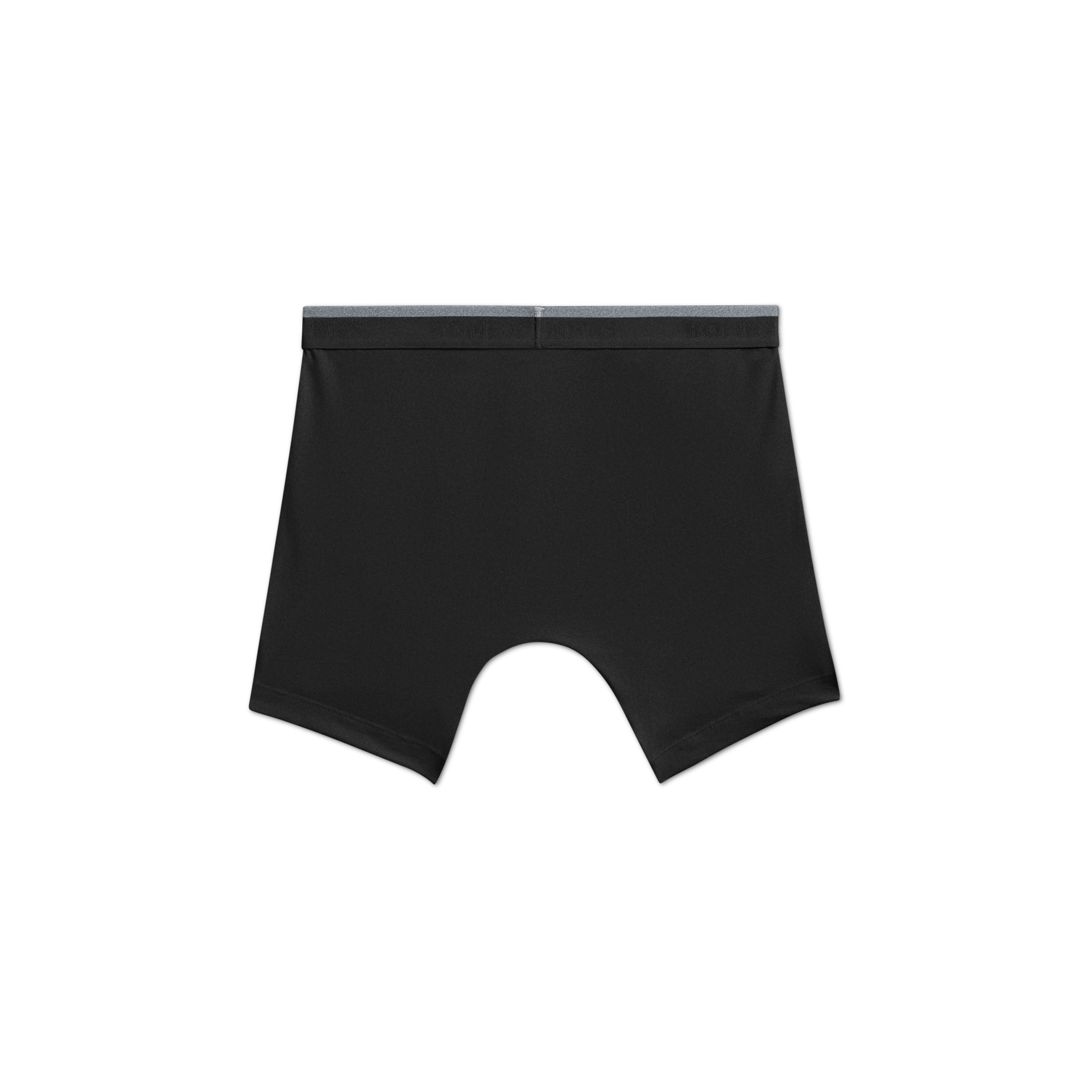 Men's Cotton Modal Blend Boxer Brief