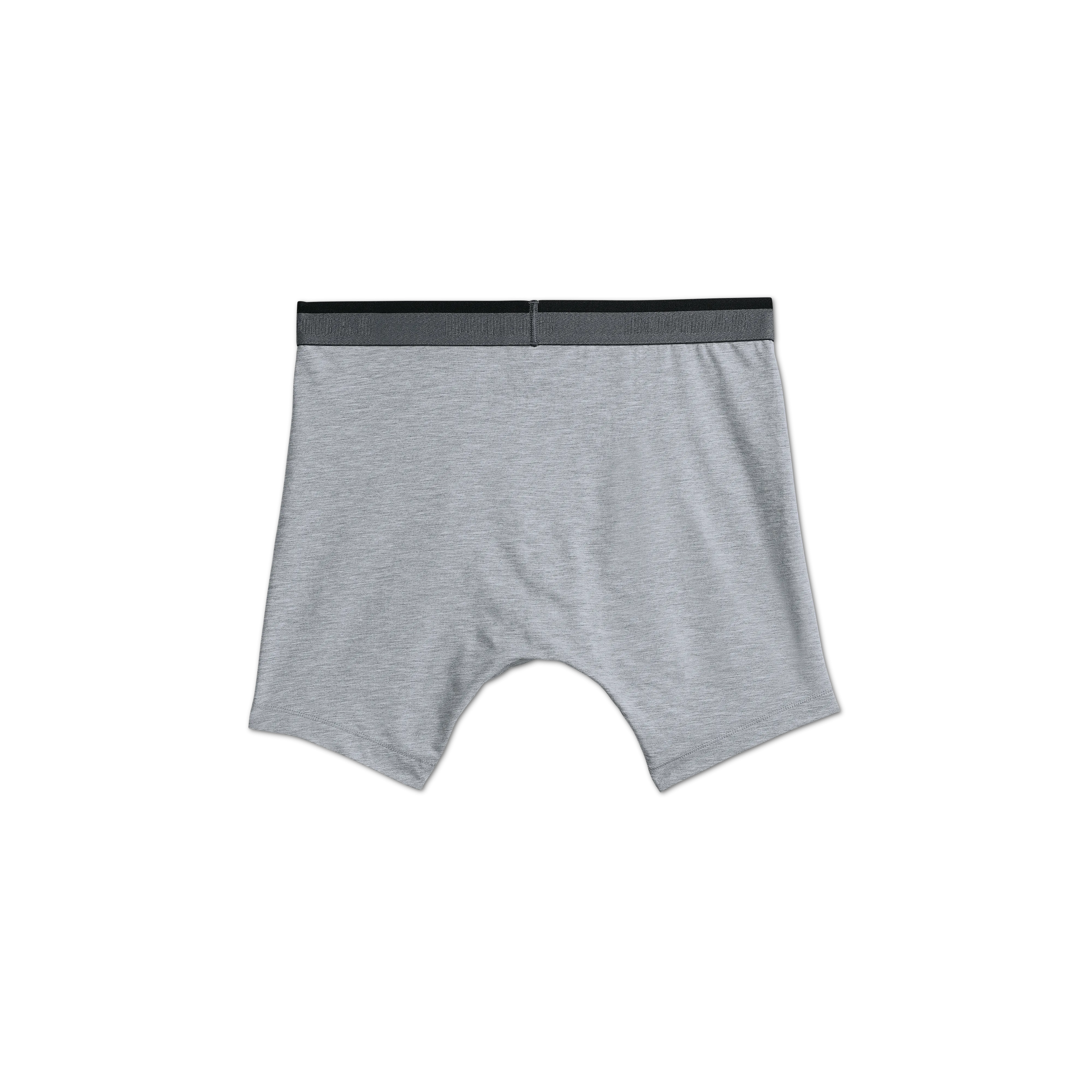 Men's Cotton Modal Blend Boxer Brief