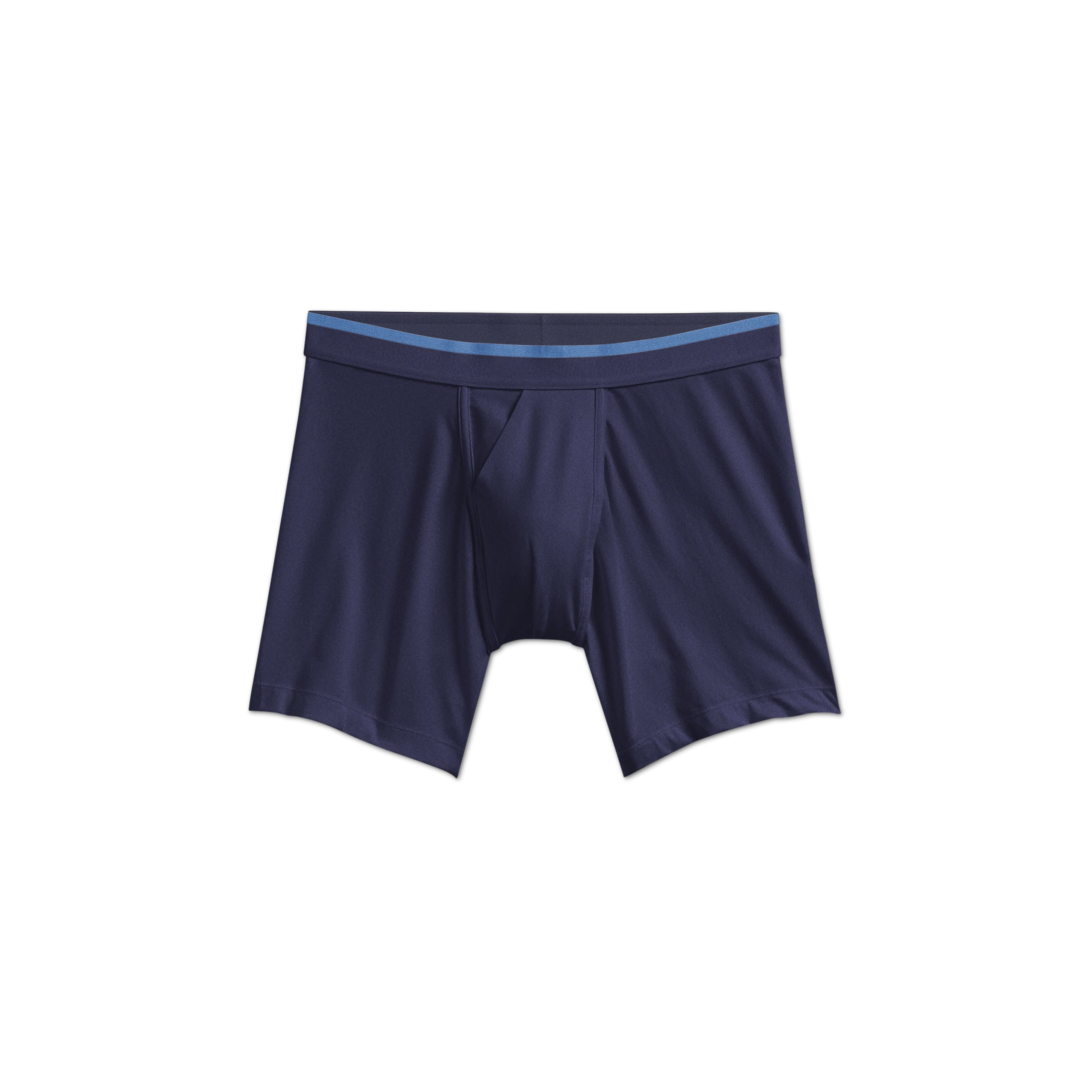 Men's Cotton Modal Blend Boxer Brief