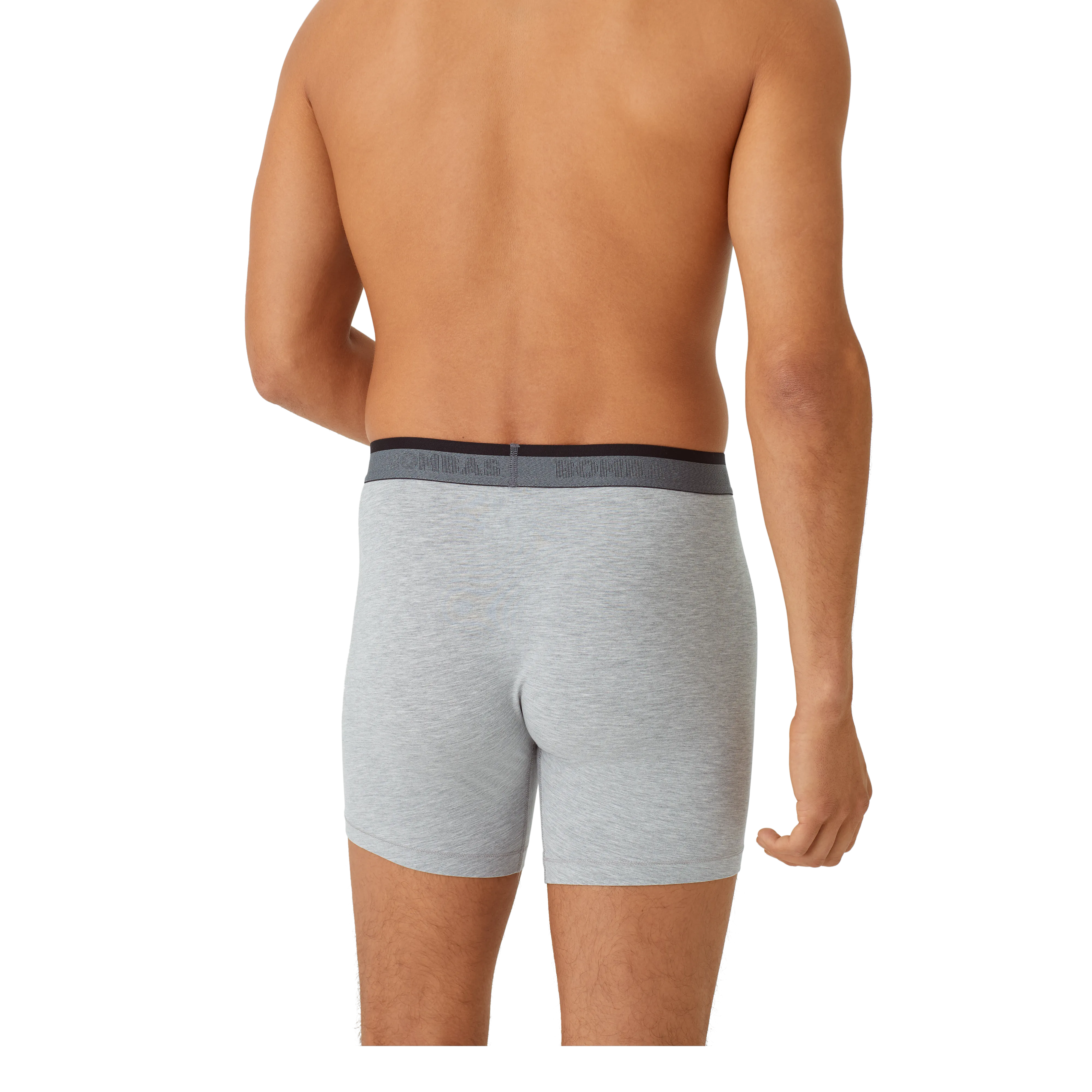 Men's Cotton Modal Blend Boxer Brief