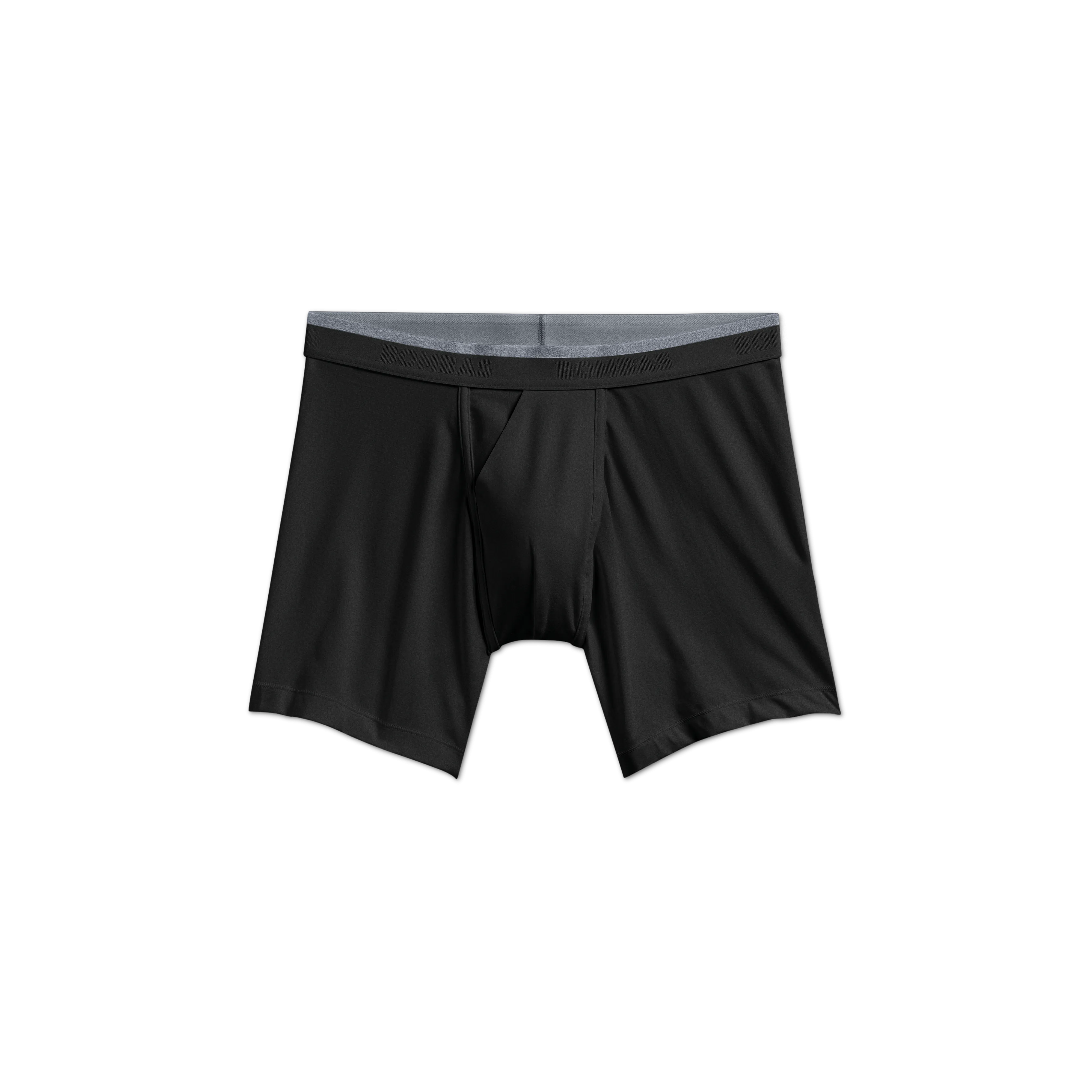 Men's Cotton Modal Blend Boxer Brief