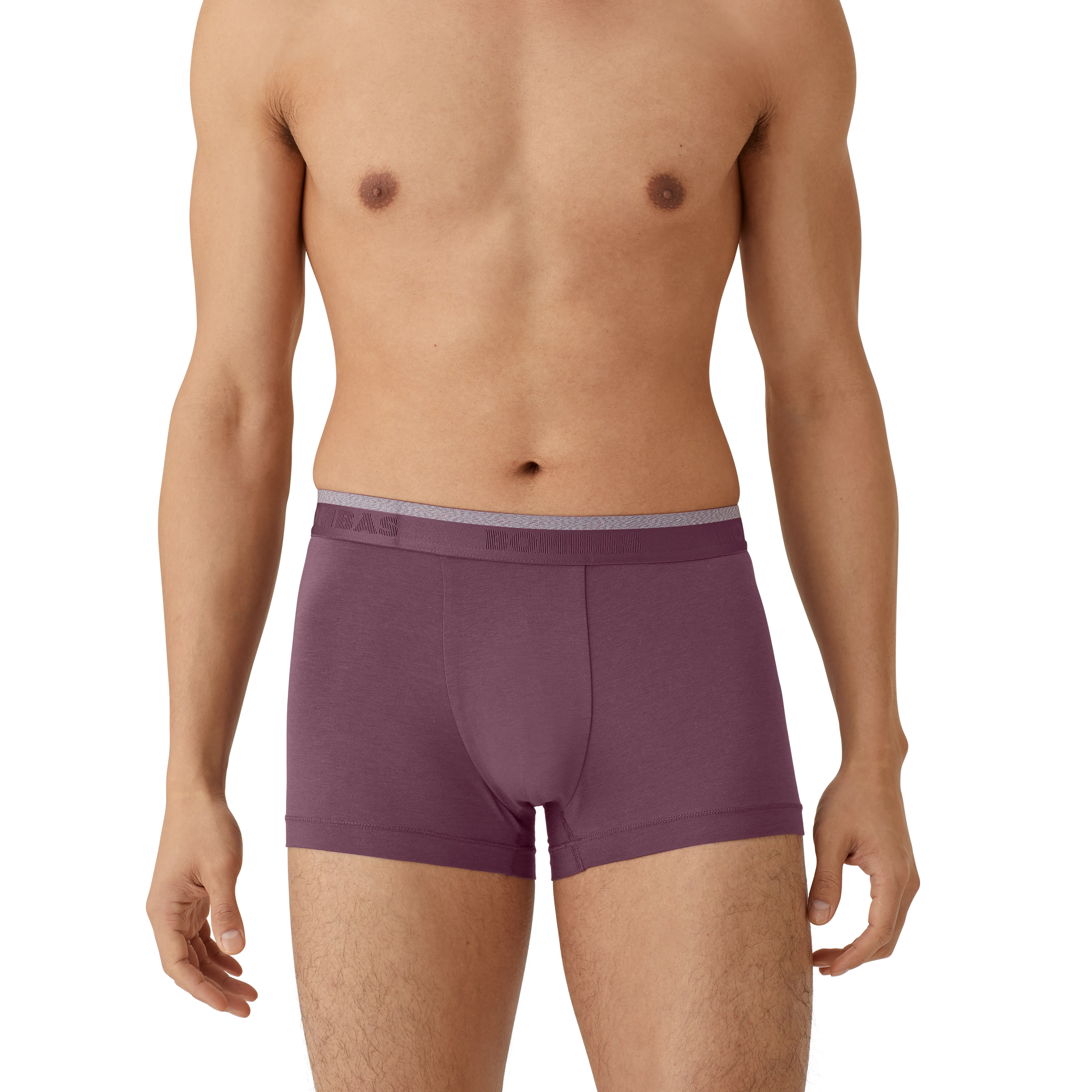 Men's Cotton Modal Blend Trunk