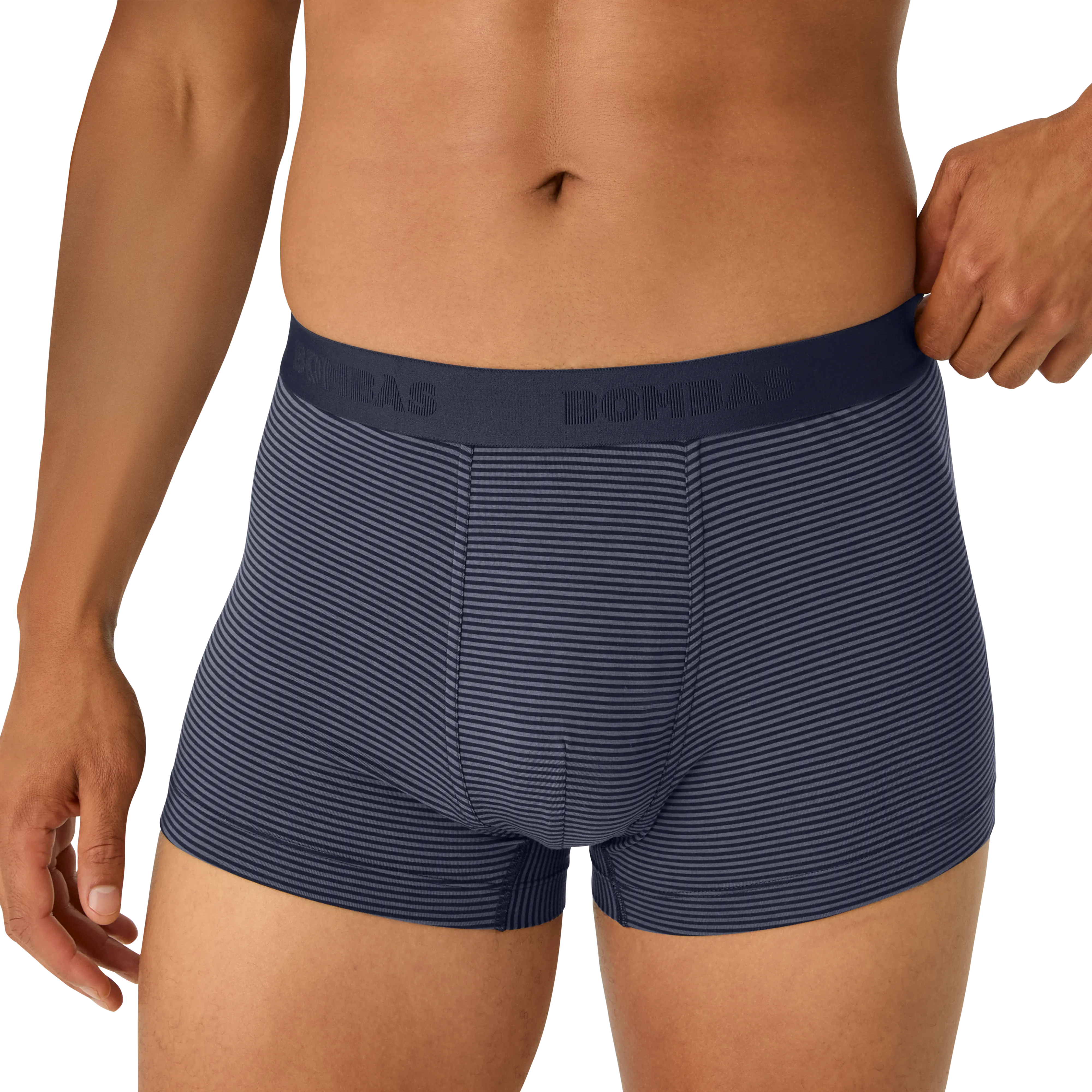 Men's Cotton Modal Blend Trunk