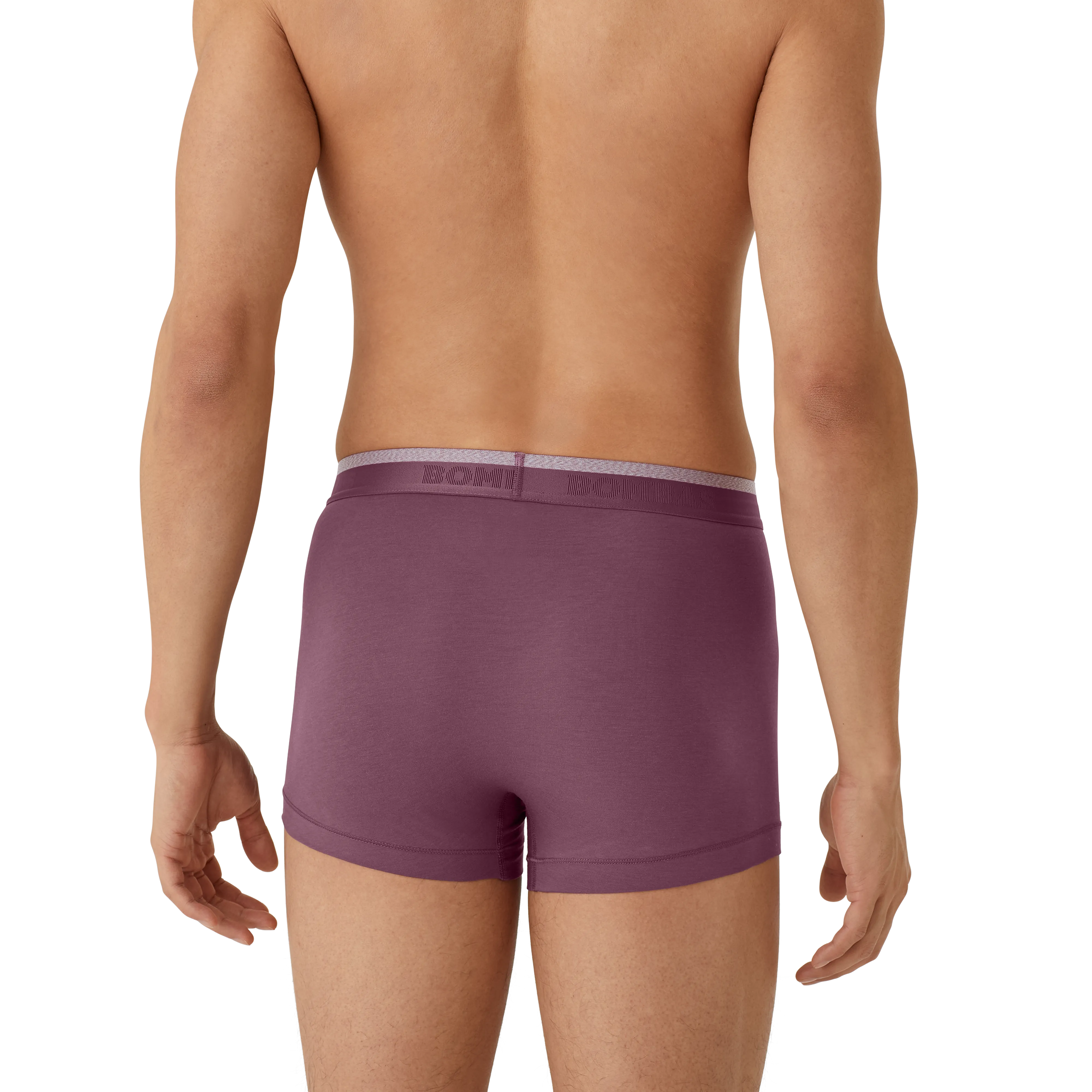 Men's Cotton Modal Blend Trunk