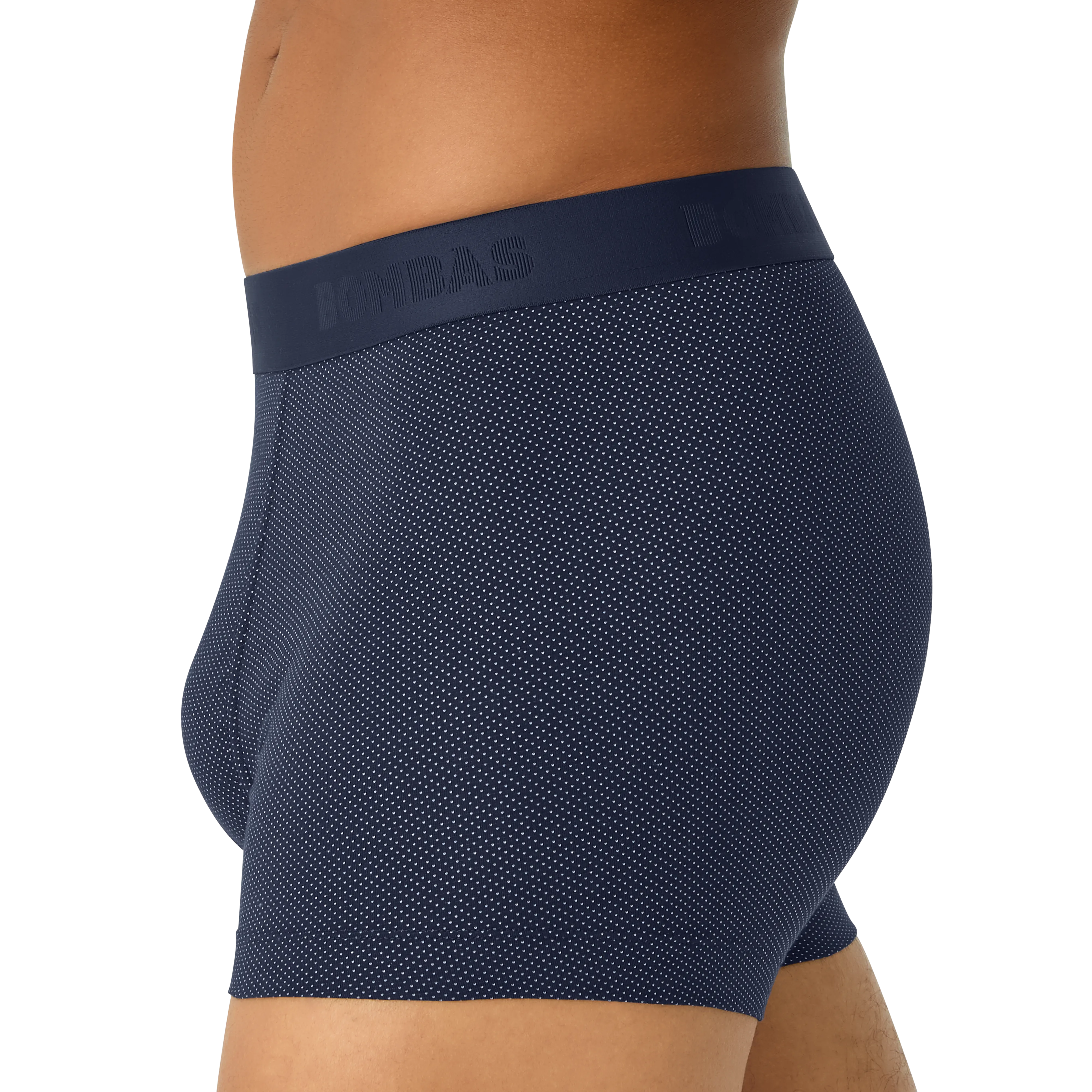 Men's Cotton Modal Blend Trunk