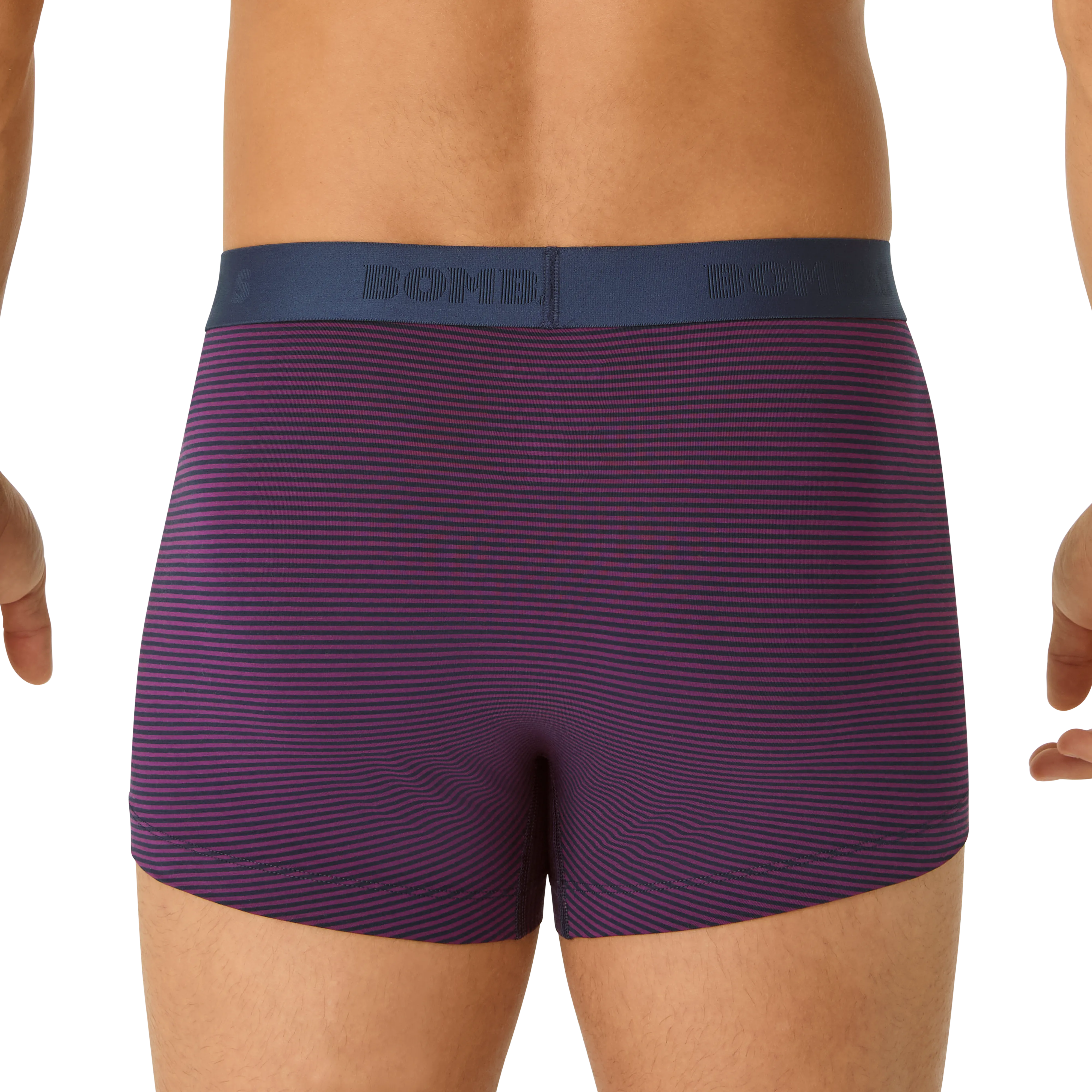 Men's Cotton Modal Blend Trunk