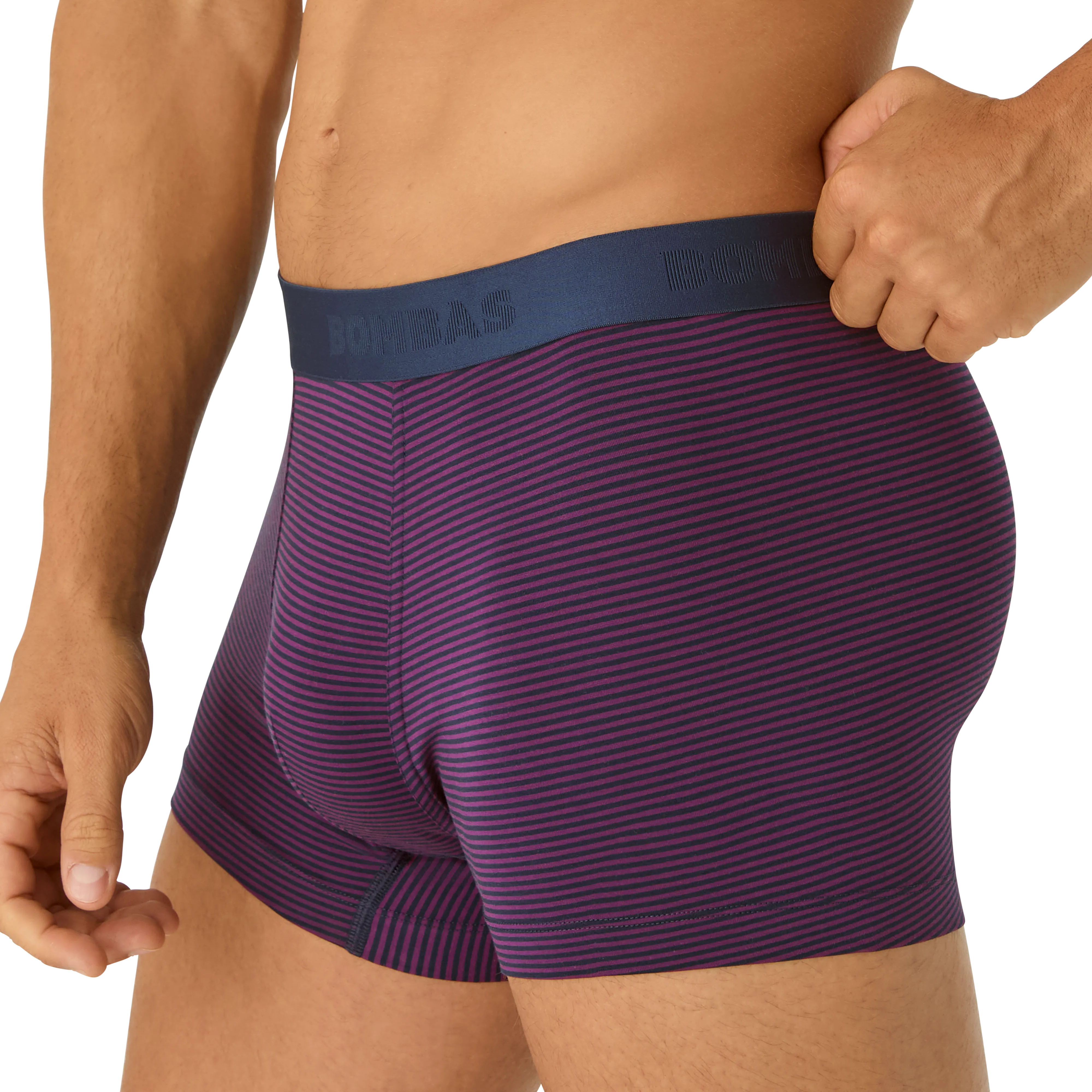 Men's Cotton Modal Blend Trunk