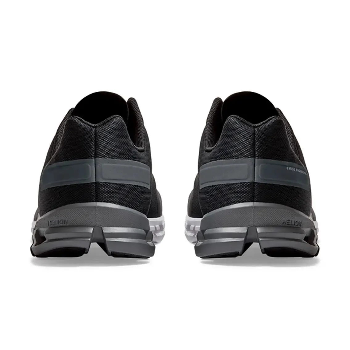 Mens On Running Cloudflow 3 - Black / Asphalt