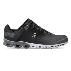 Mens On Running Cloudflow 3 - Black / Asphalt