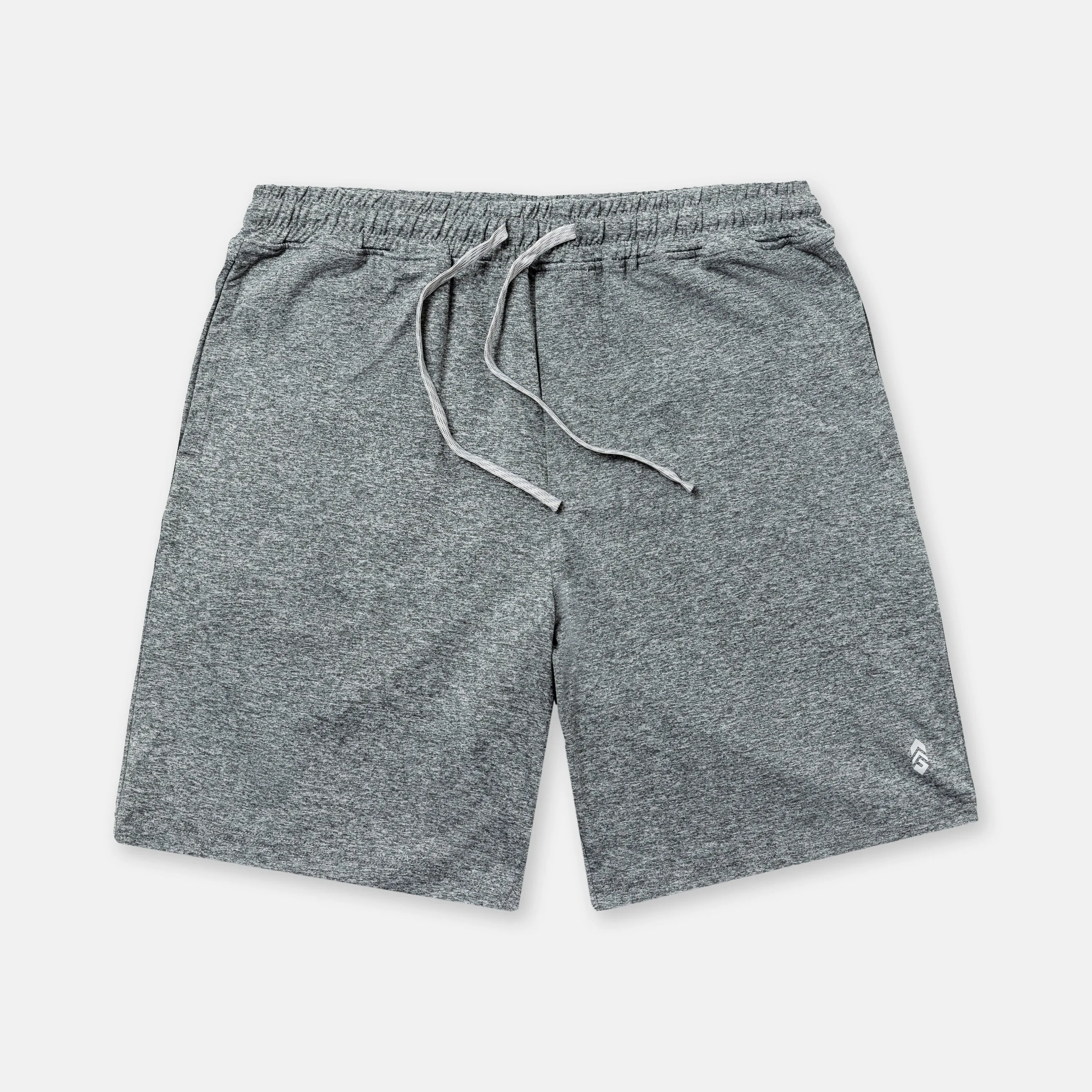 Men's Sueded Flex Shorts