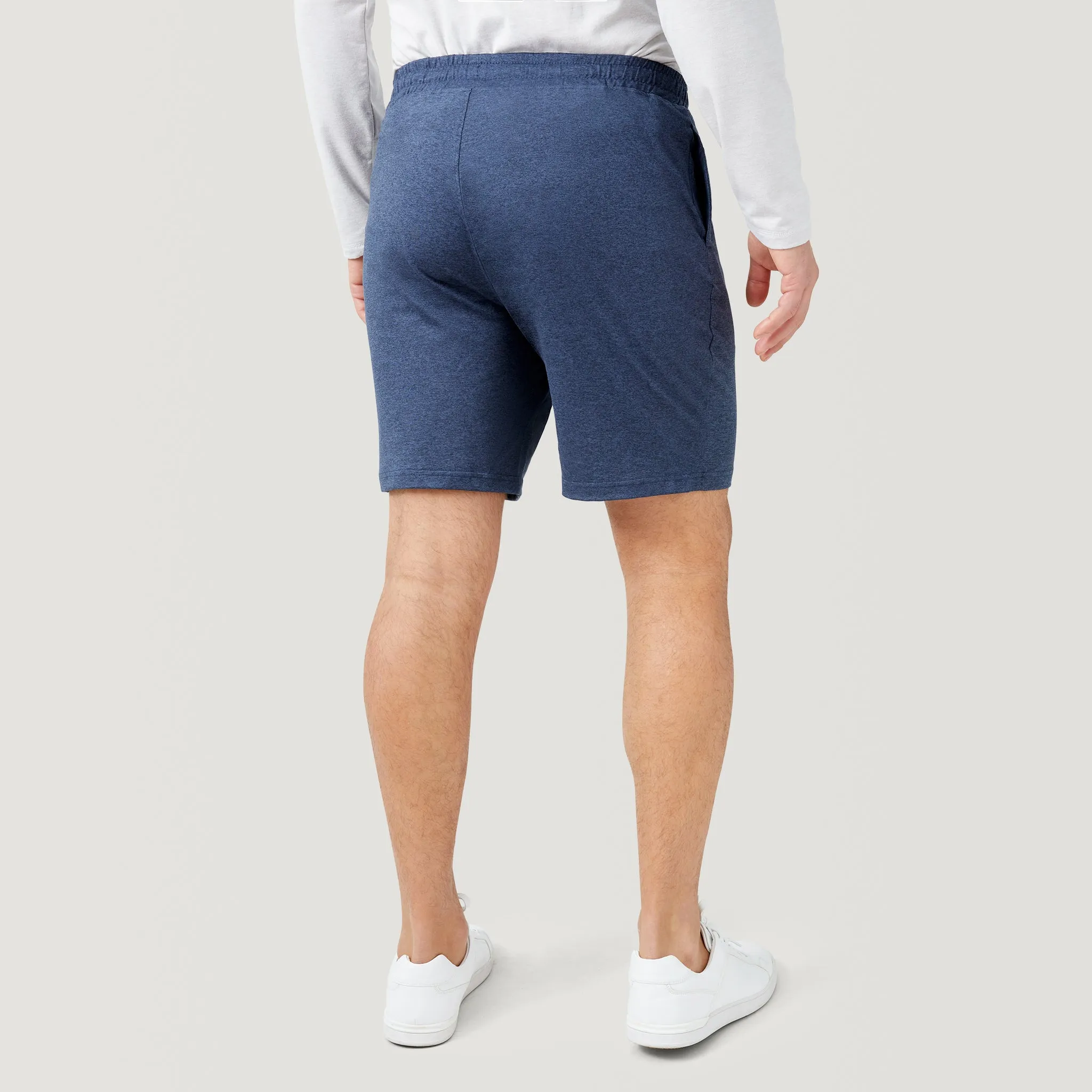 Men's Sueded Flex Shorts