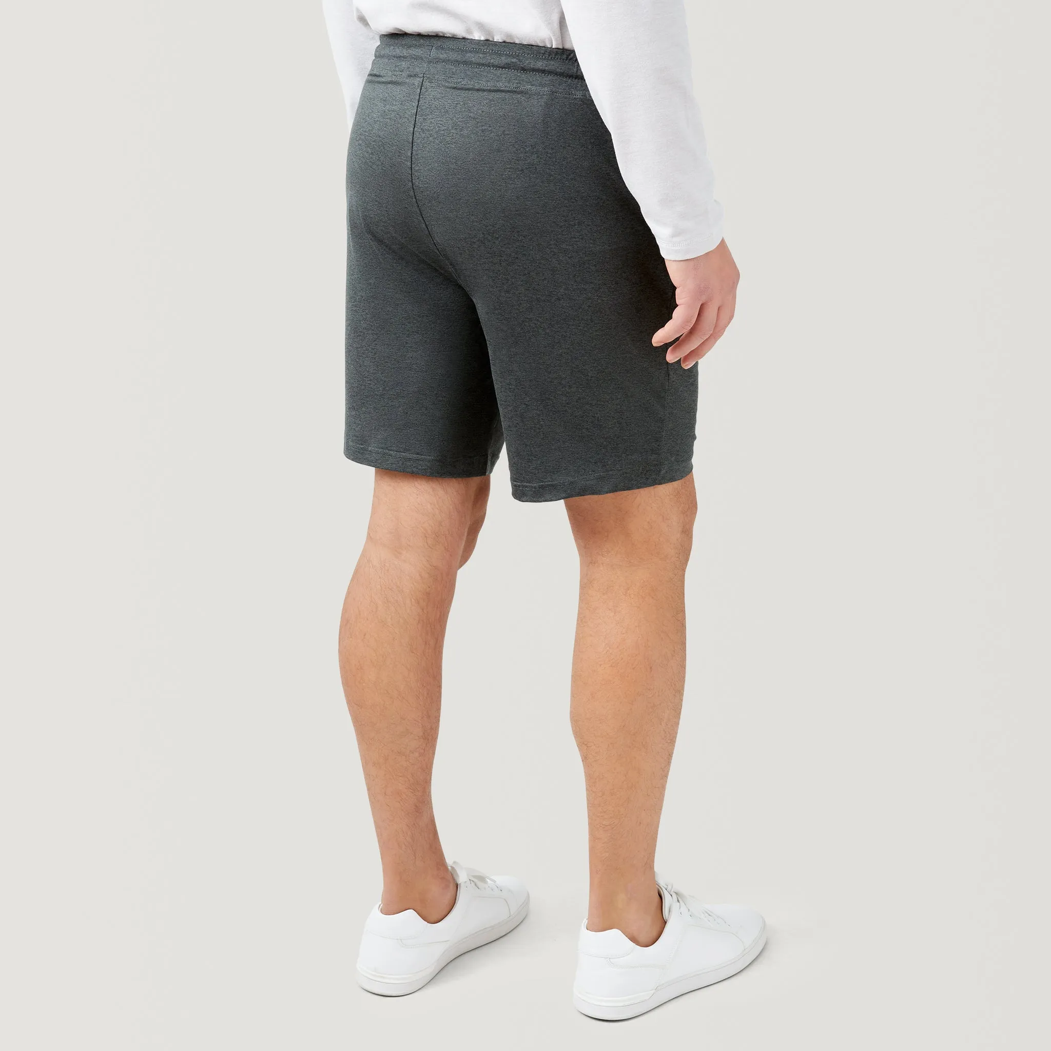 Men's Sueded Flex Shorts