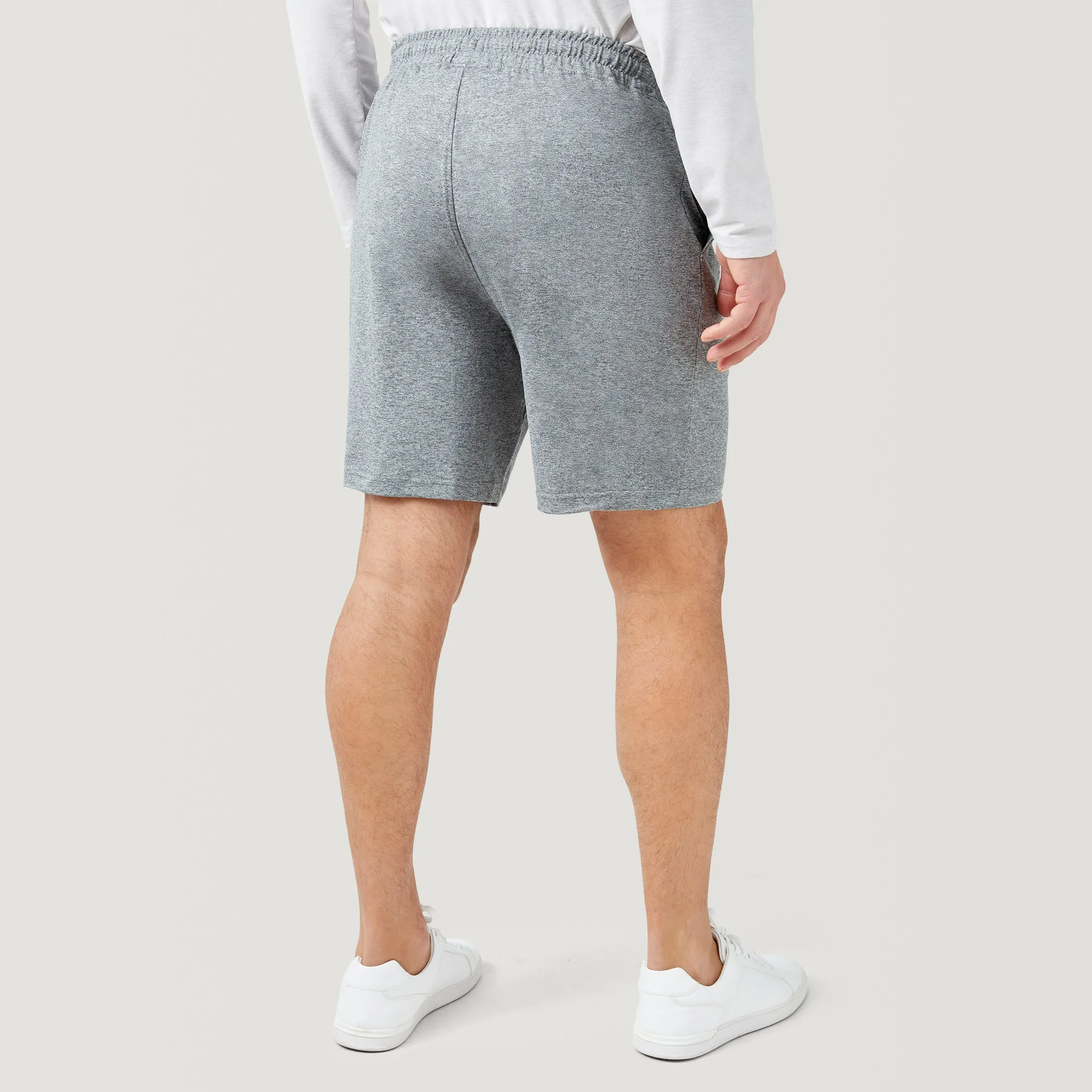 Men's Sueded Flex Shorts