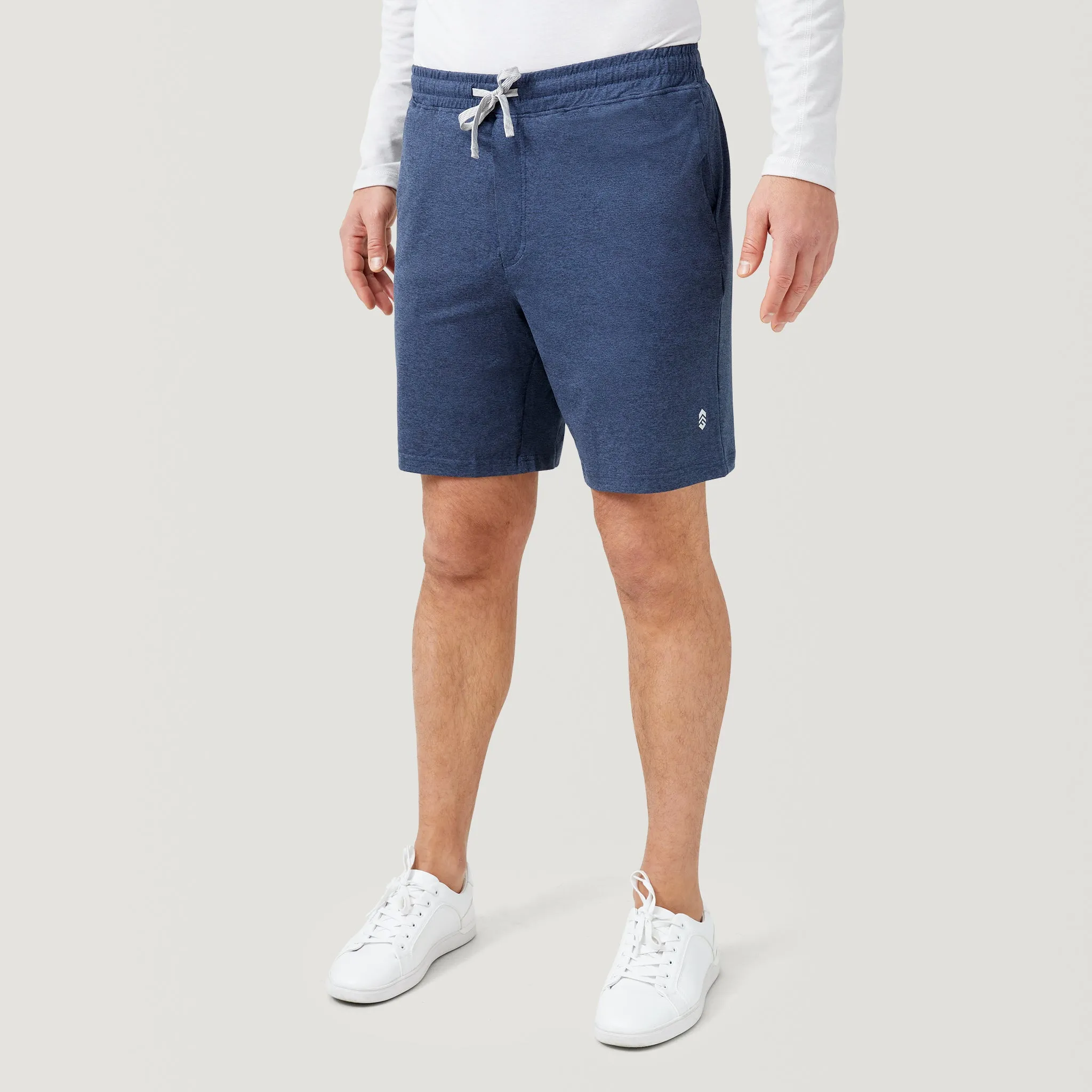 Men's Sueded Flex Shorts