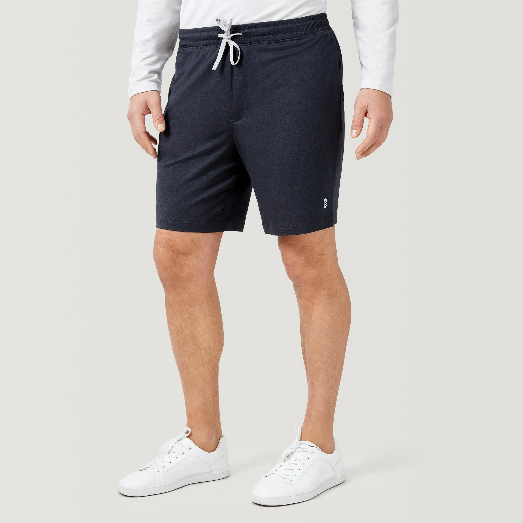 Men's Sueded Flex Shorts