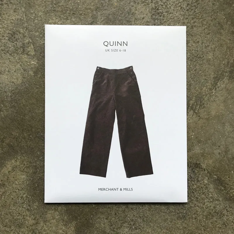 Merchant & Mills The Quinn