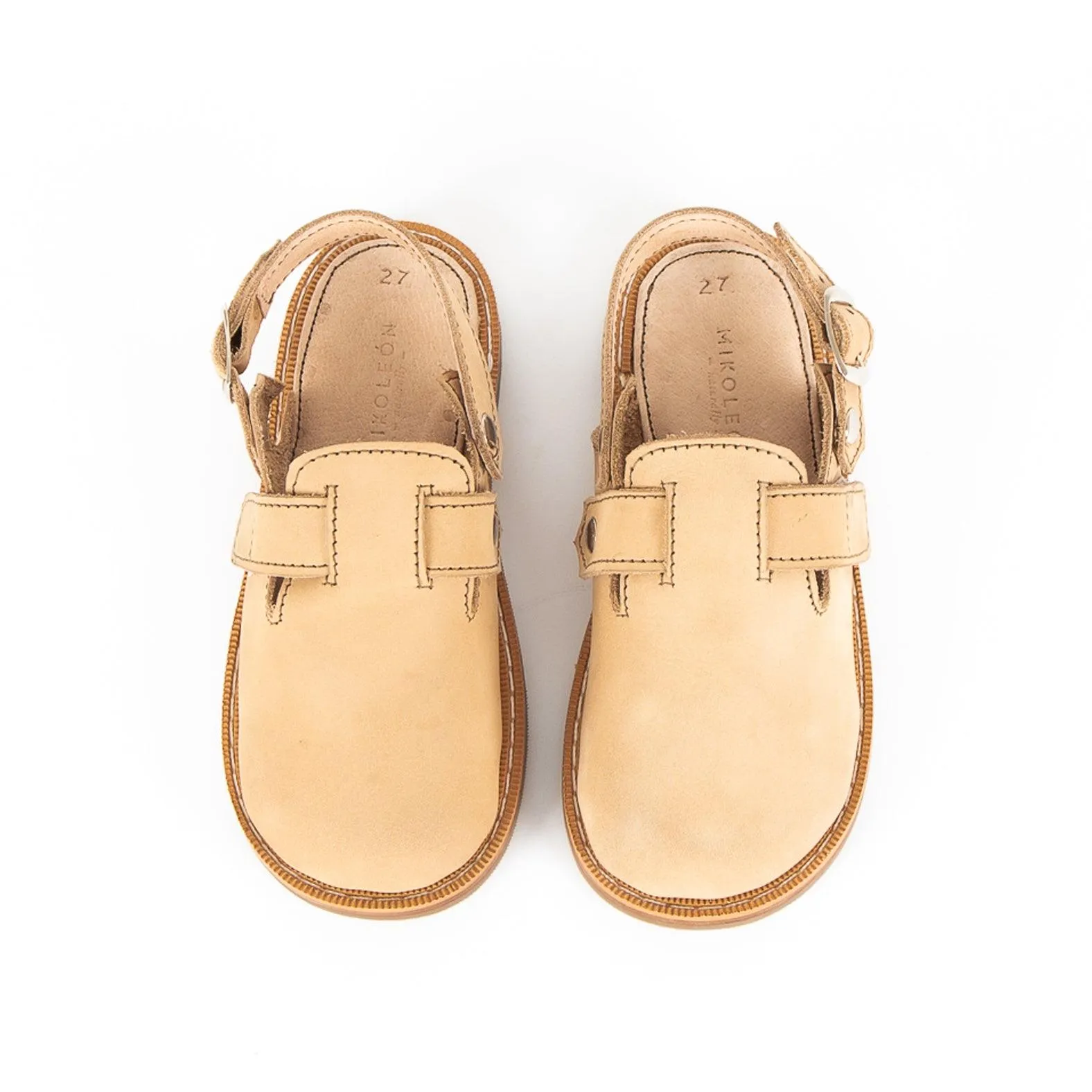 MK21305 - Explorer Sandals Natural