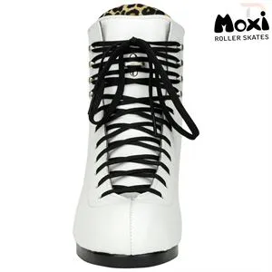 Moxi Jack V2 Boot Only - White Vegan