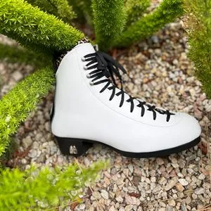 Moxi Jack V2 Boot Only - White Vegan