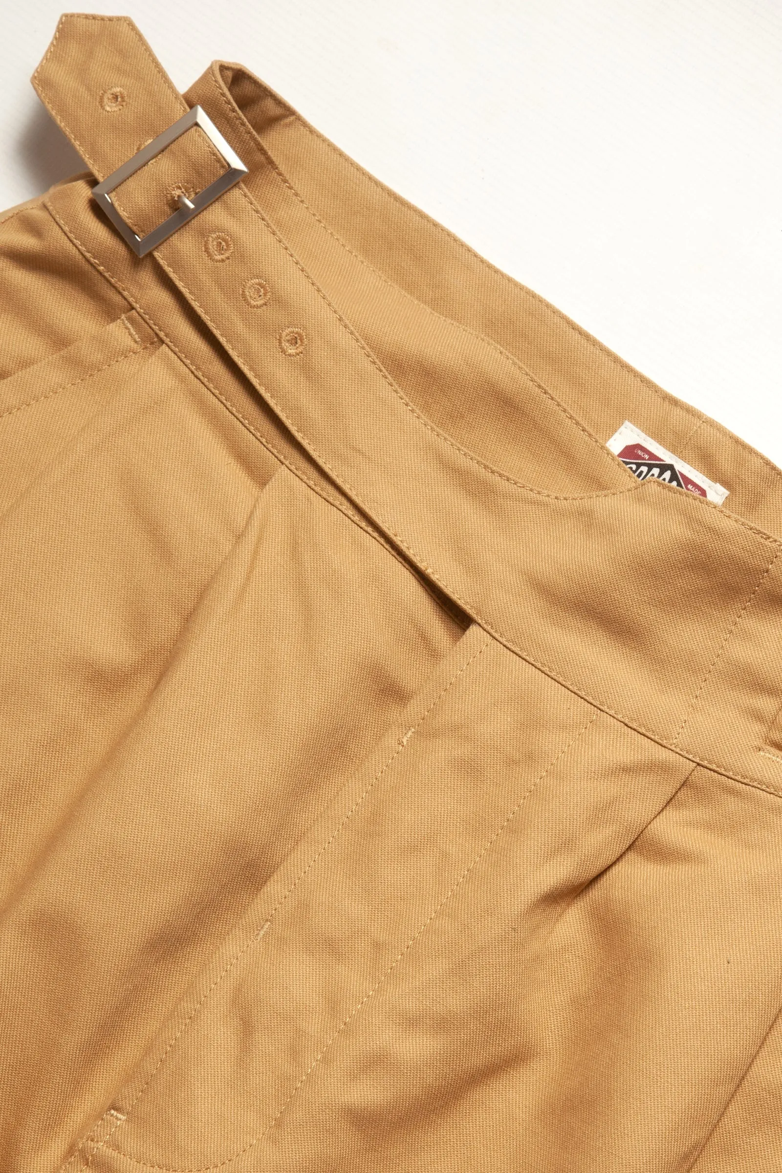 Okonkwo MFG - Gurkha Pants - Tan