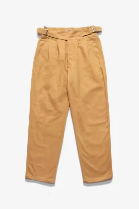 Okonkwo MFG - Gurkha Pants - Tan