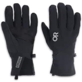 OUTDOOR RESEARCH Men's Sureshot Softshell Gloves