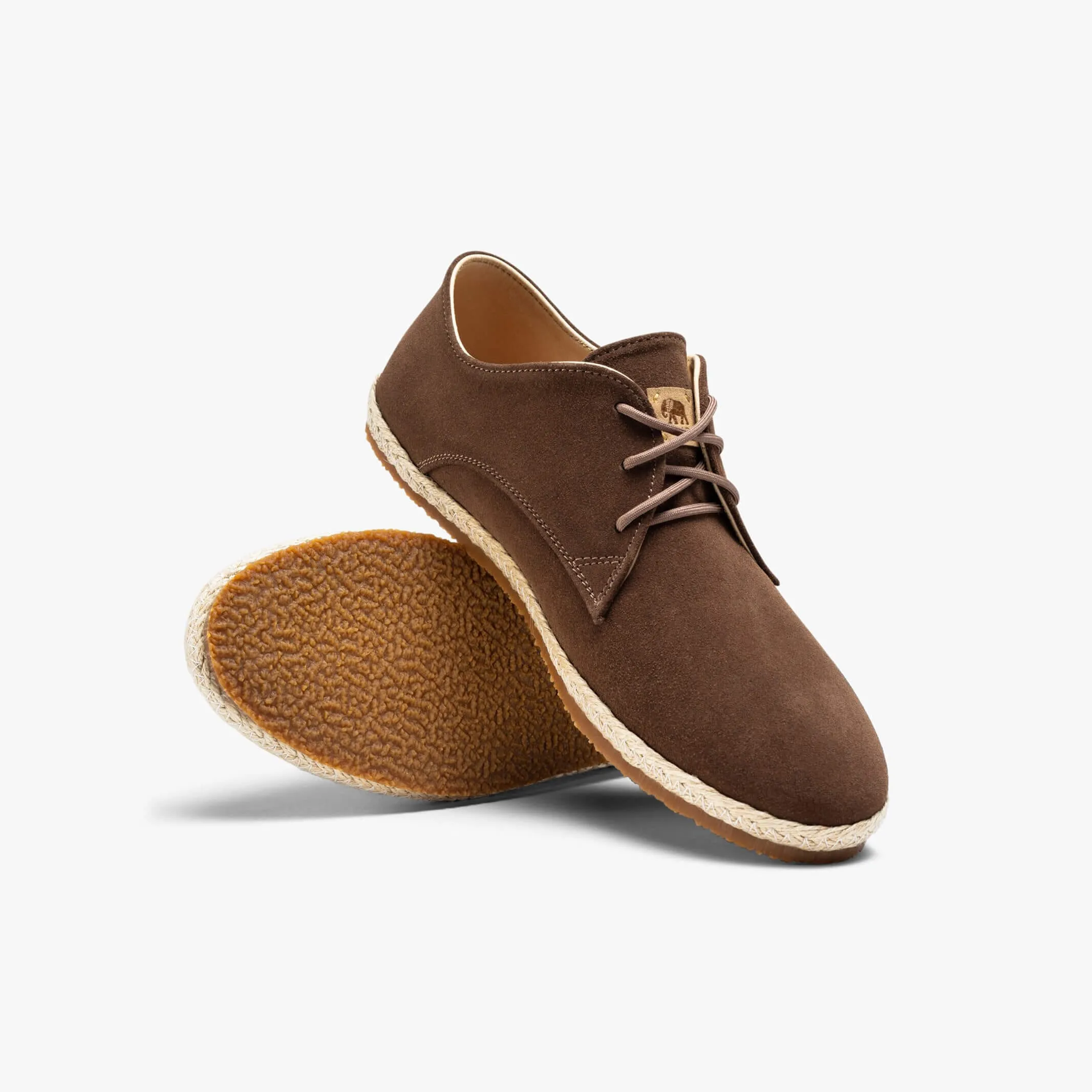 Patara Havana Suede Nomad