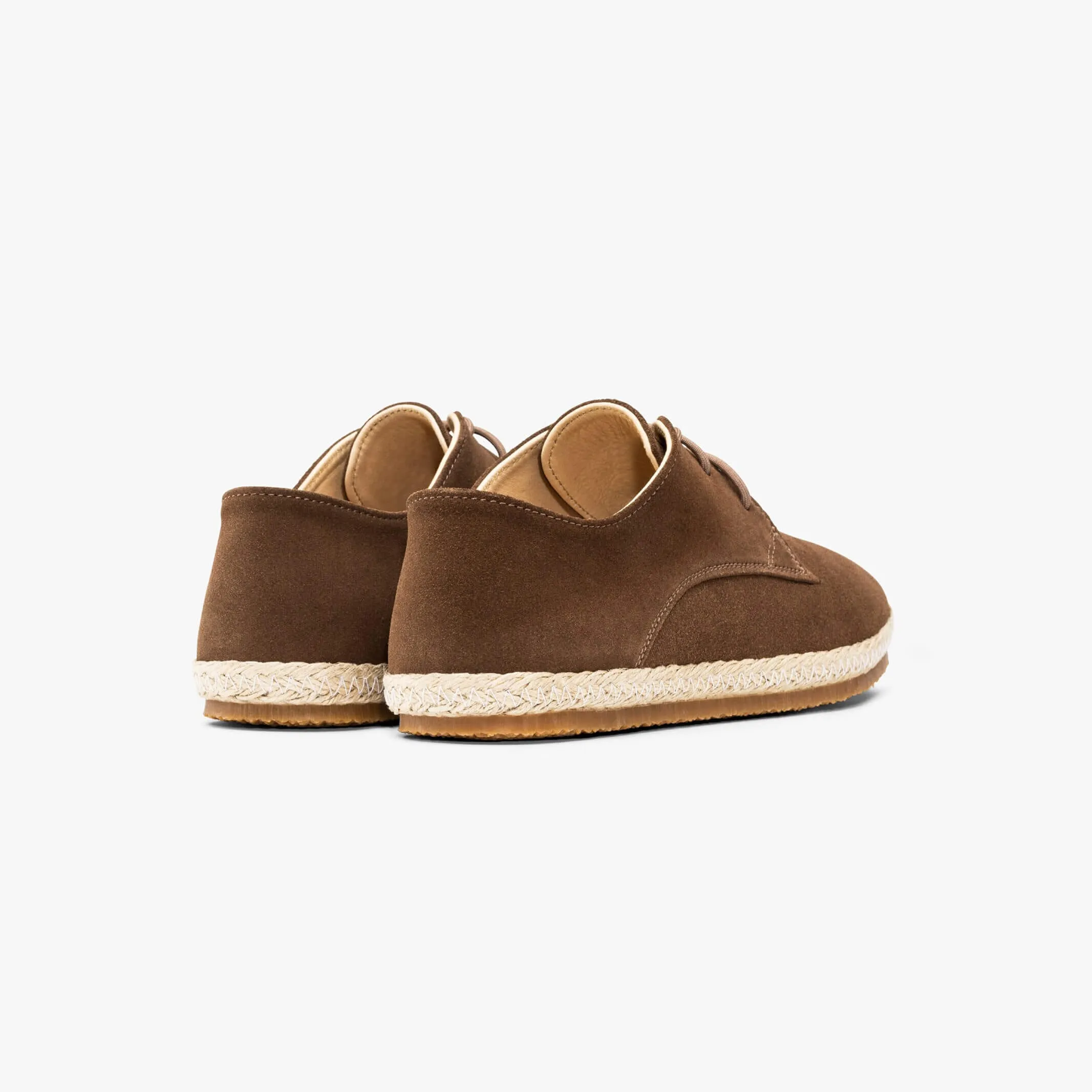 Patara Havana Suede Nomad